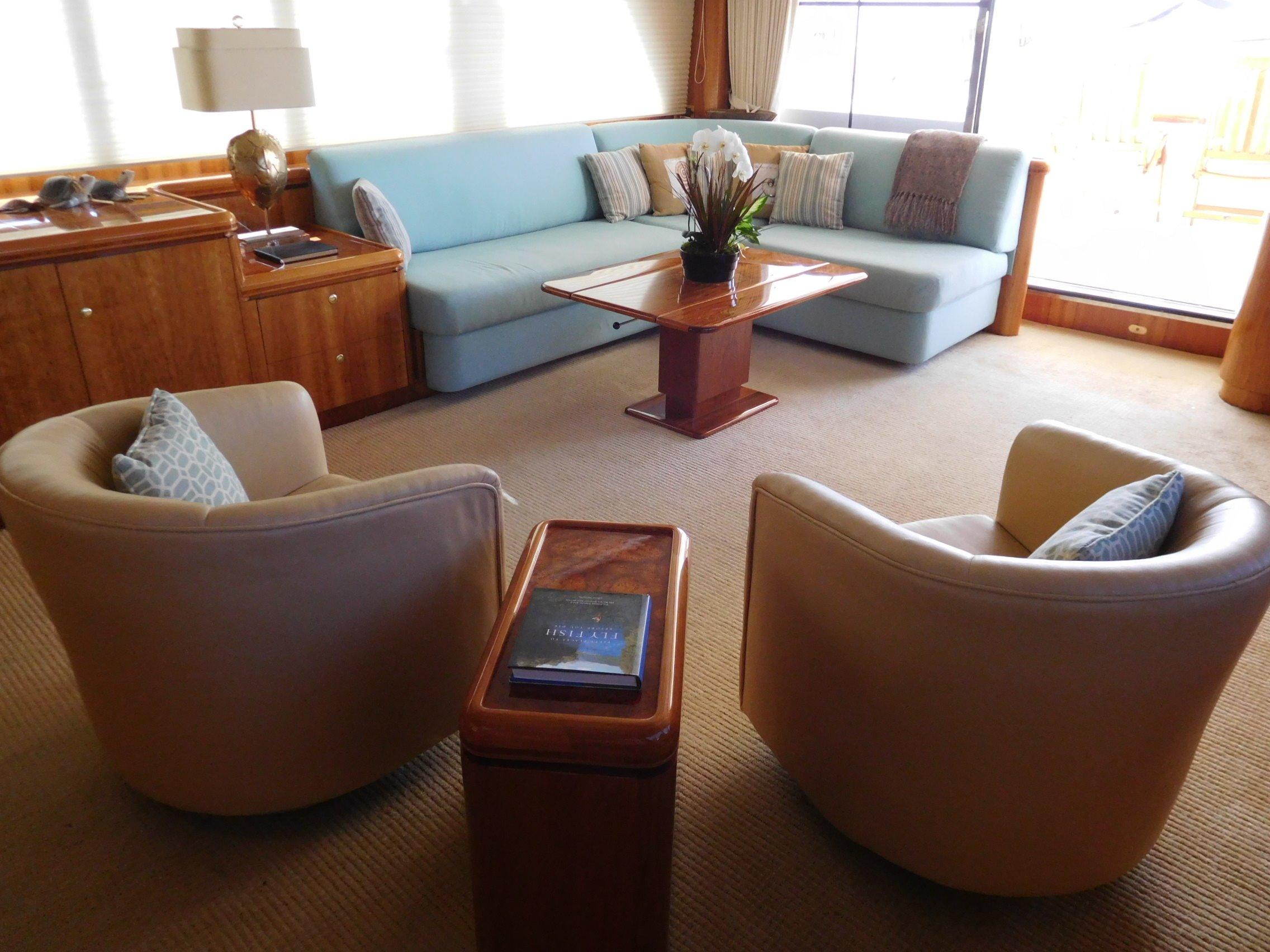 Carol Ann 2001 Horizon Yacht For Sale in Jupiter FL Carol Ann 2001 Horizon Yacht For Sale in Jupiter FL