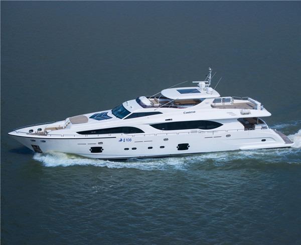 2017 HeySea Asteria 108