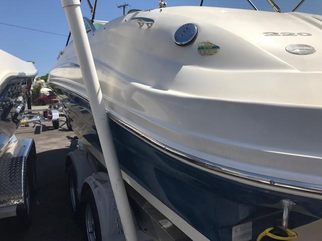 2007 Sea Ray 220 Sundeck Pompano Beach, Florida - Complete ...