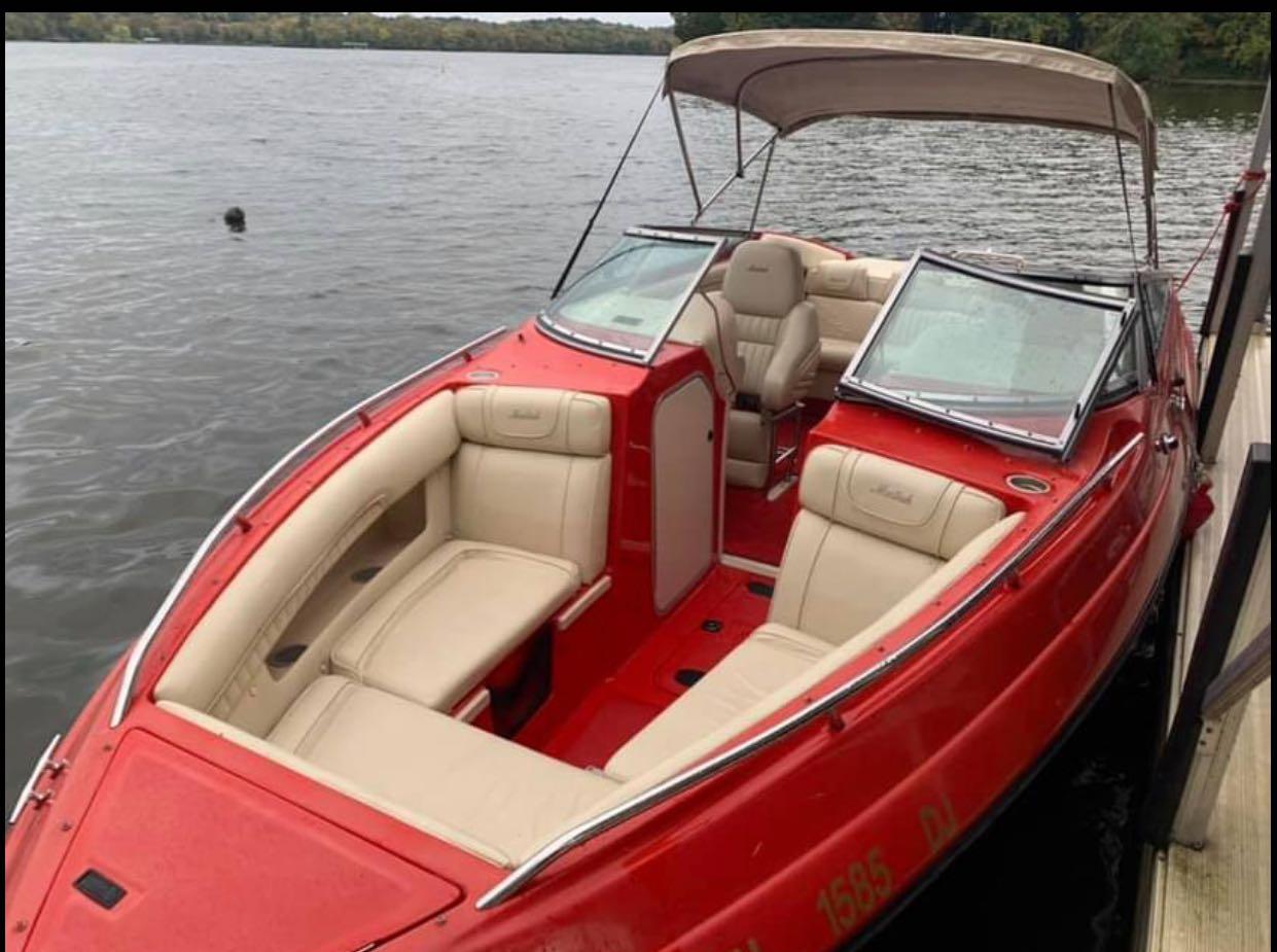 Used 1998 Mariah Z252, 46236 Indianapolis - Boat Trader