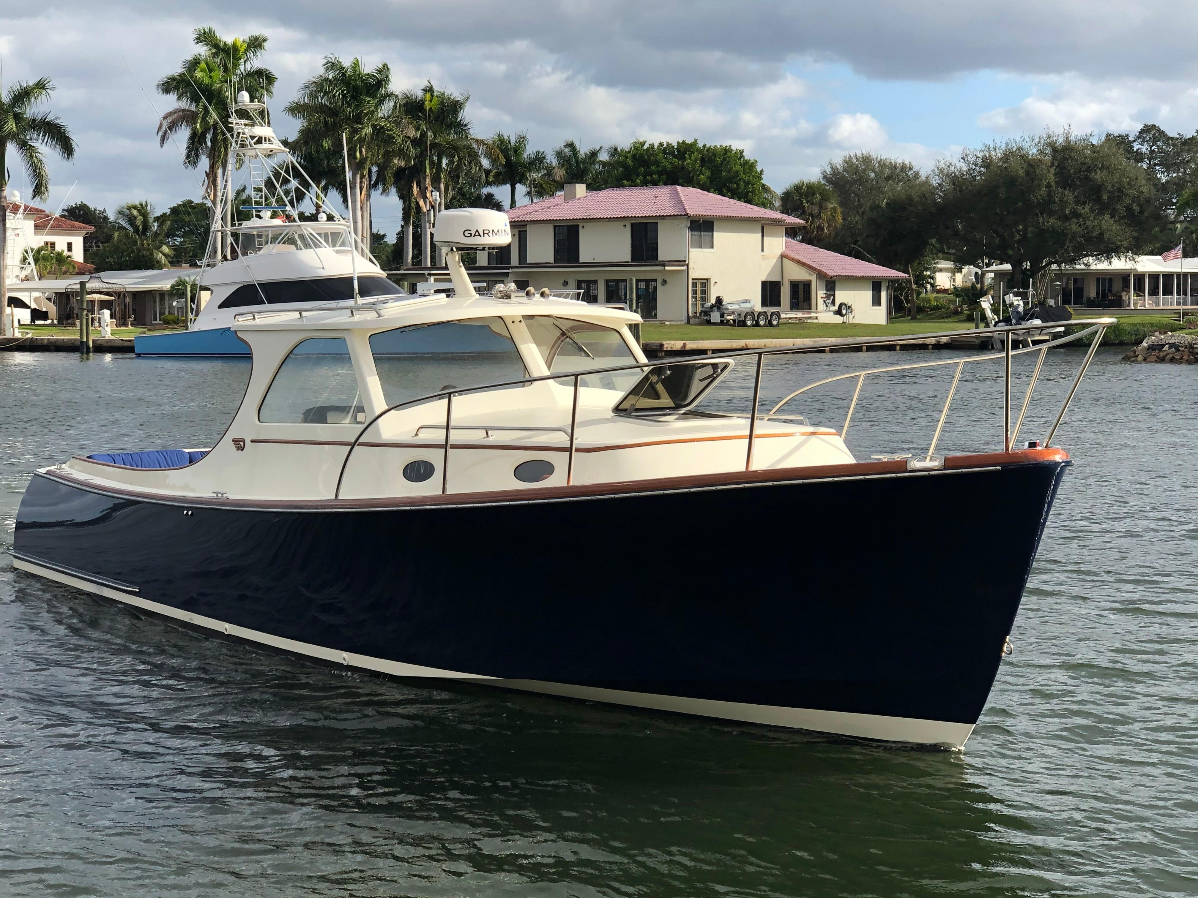 hinckley yachts for sale florida
