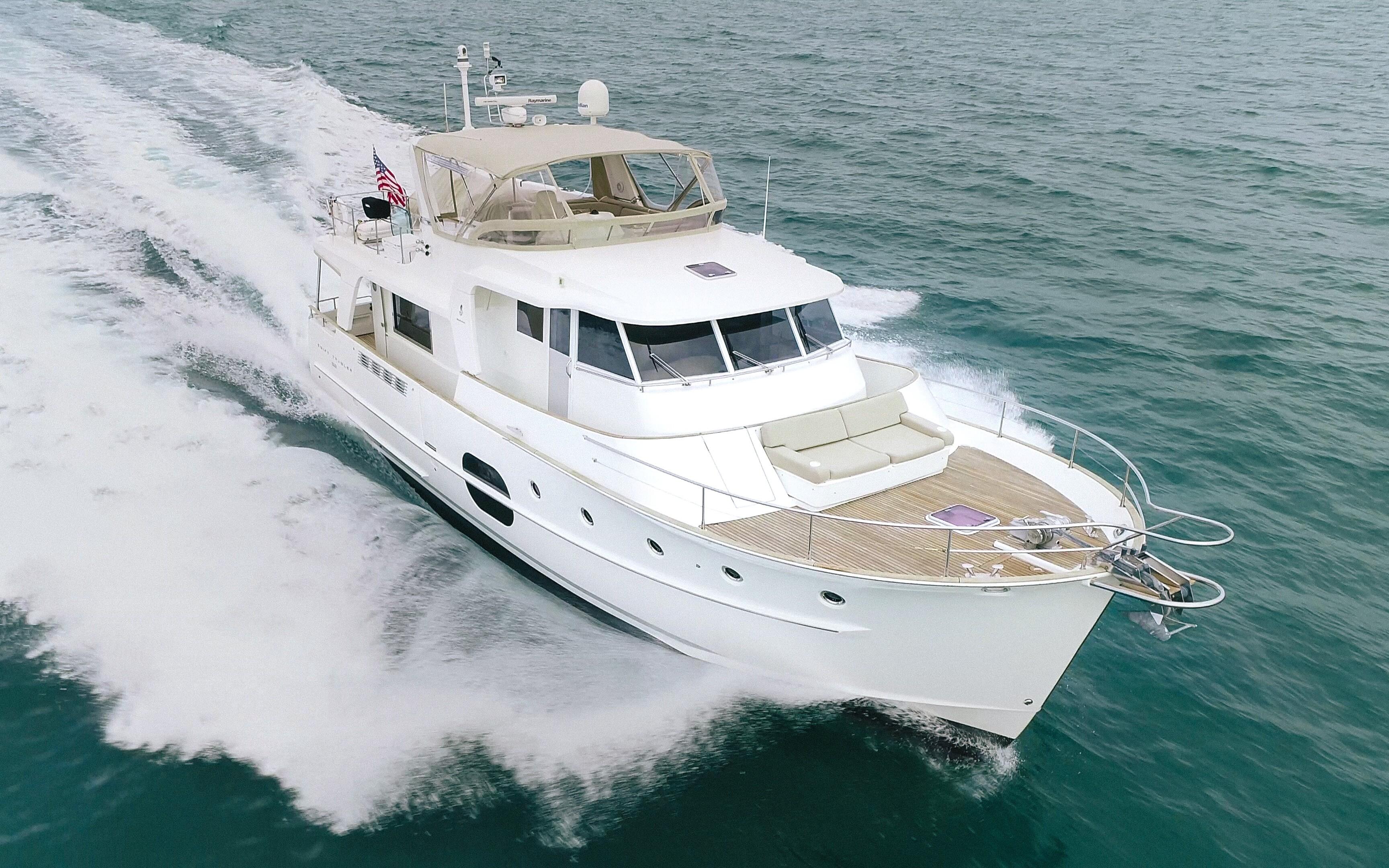 beneteau 52 yacht