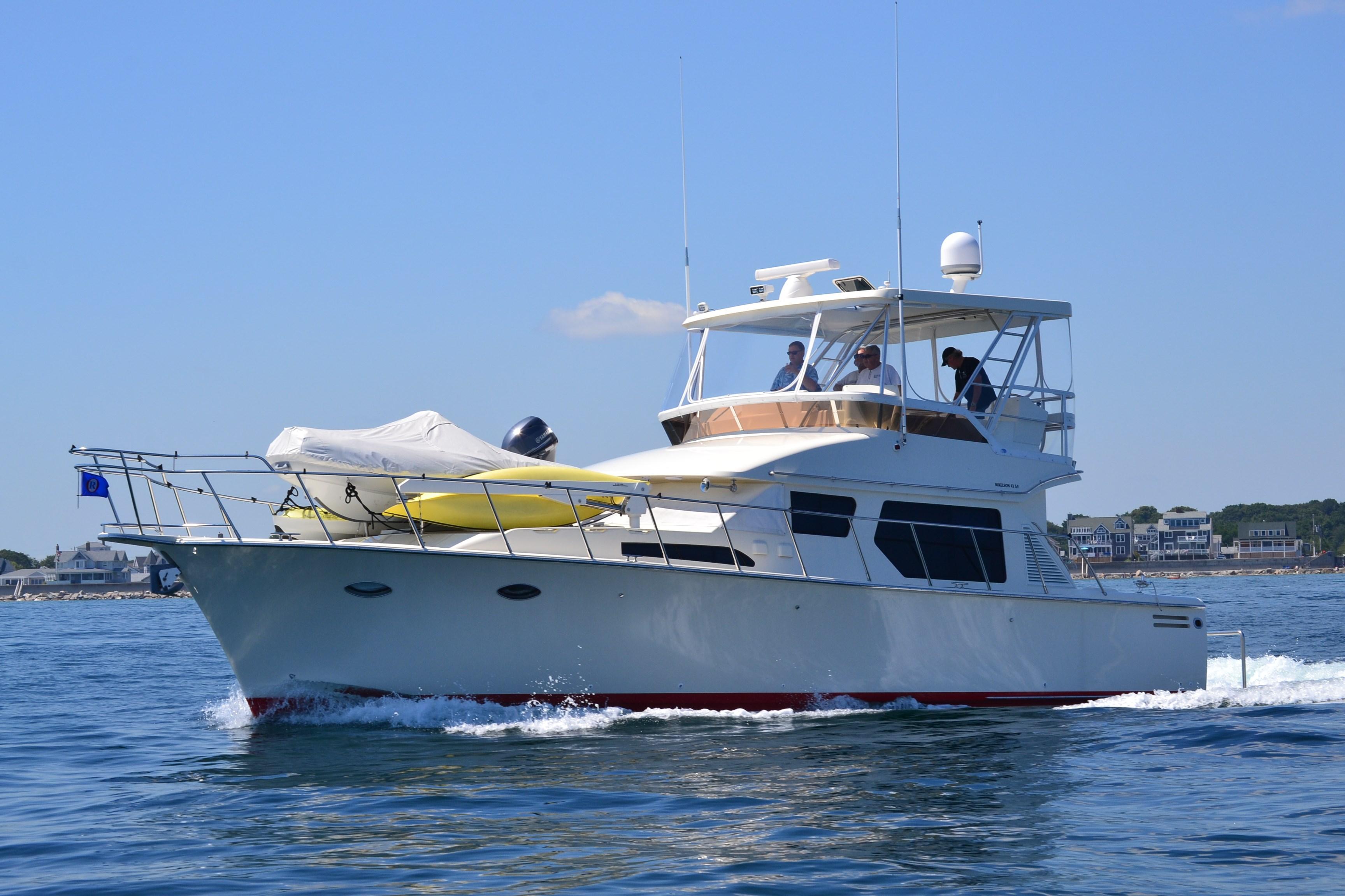 Mikelson Yachts for Sale Mikelson MLS