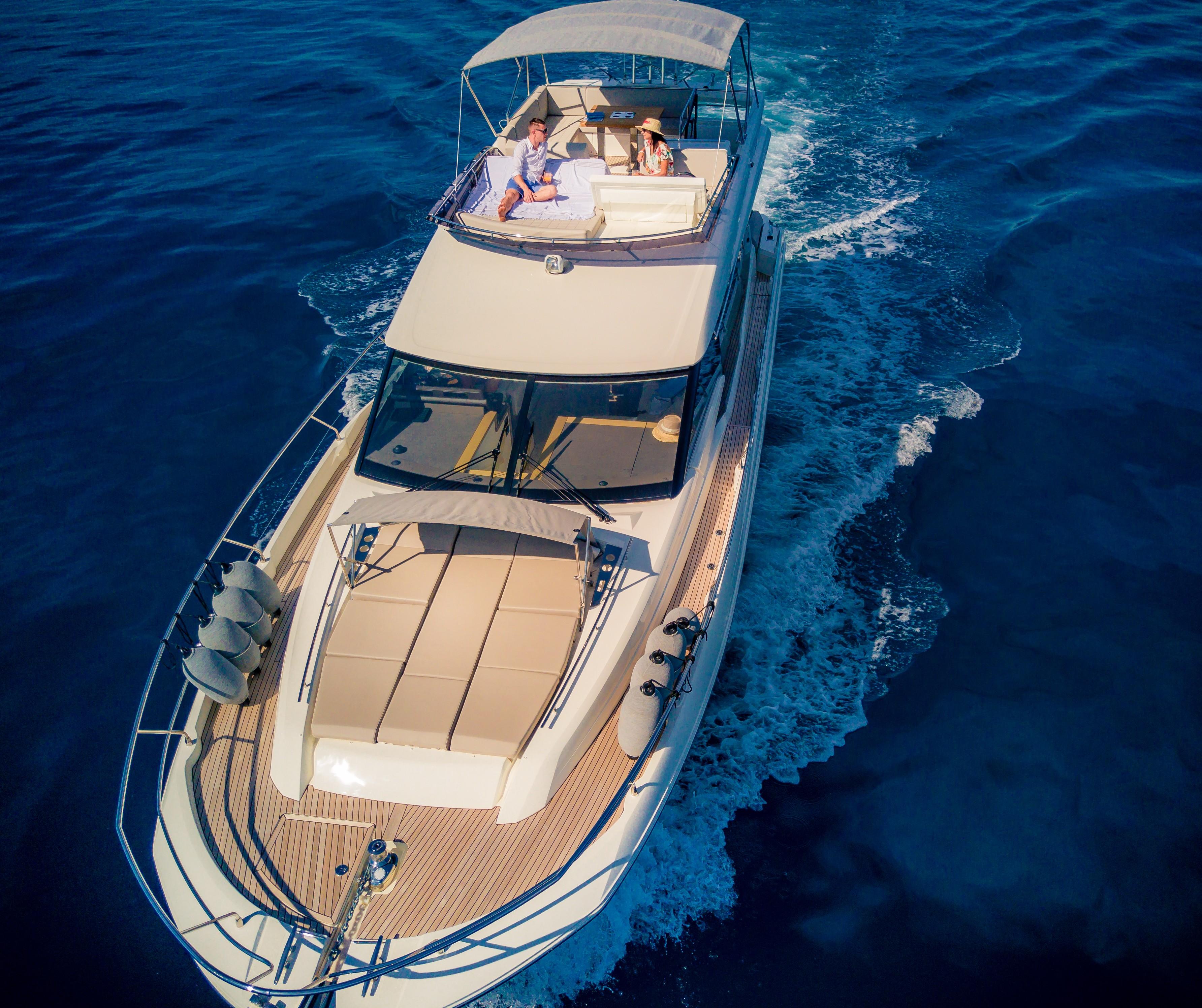 jeanneau yacht 53 for sale