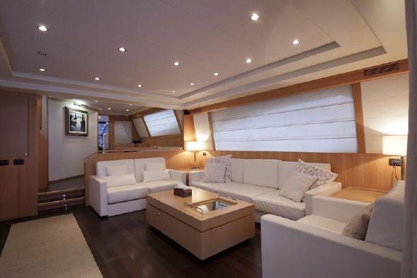 My Fresca 2008 Riva Opera 85 Super Yacht For Sale in My Fresca 2008 Riva Opera 85 Super Yacht For Sale in