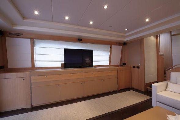 My Fresca 2008 Riva Opera 85 Super Yacht For Sale in My Fresca 2008 Riva Opera 85 Super Yacht For Sale in
