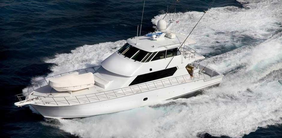 rybovich and sons custom 86 sportfish - southern boating