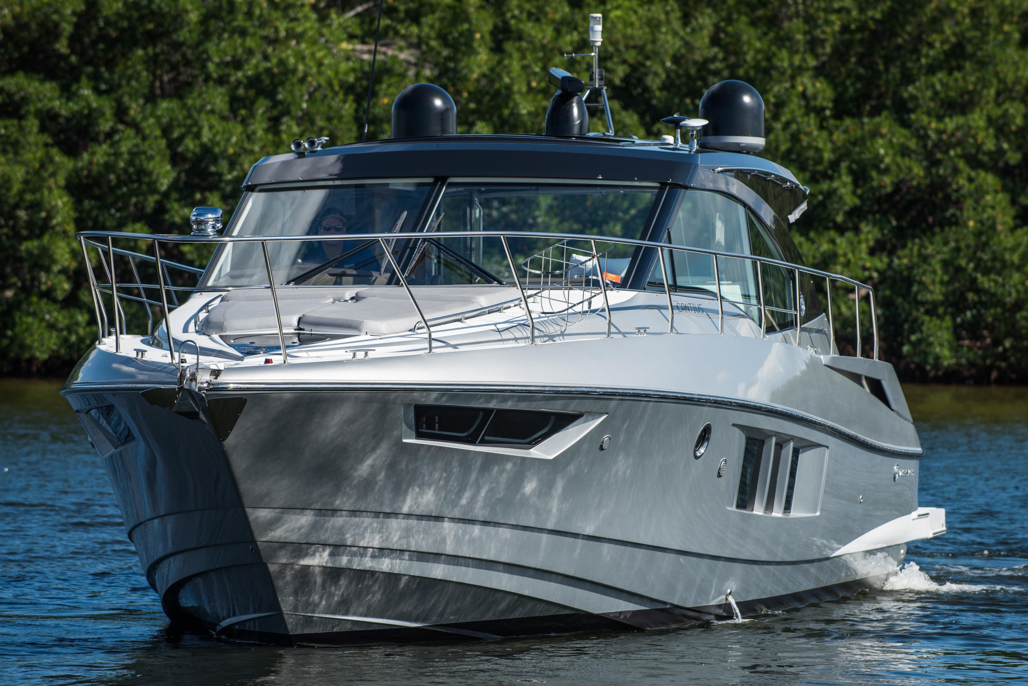 45 cantius yacht