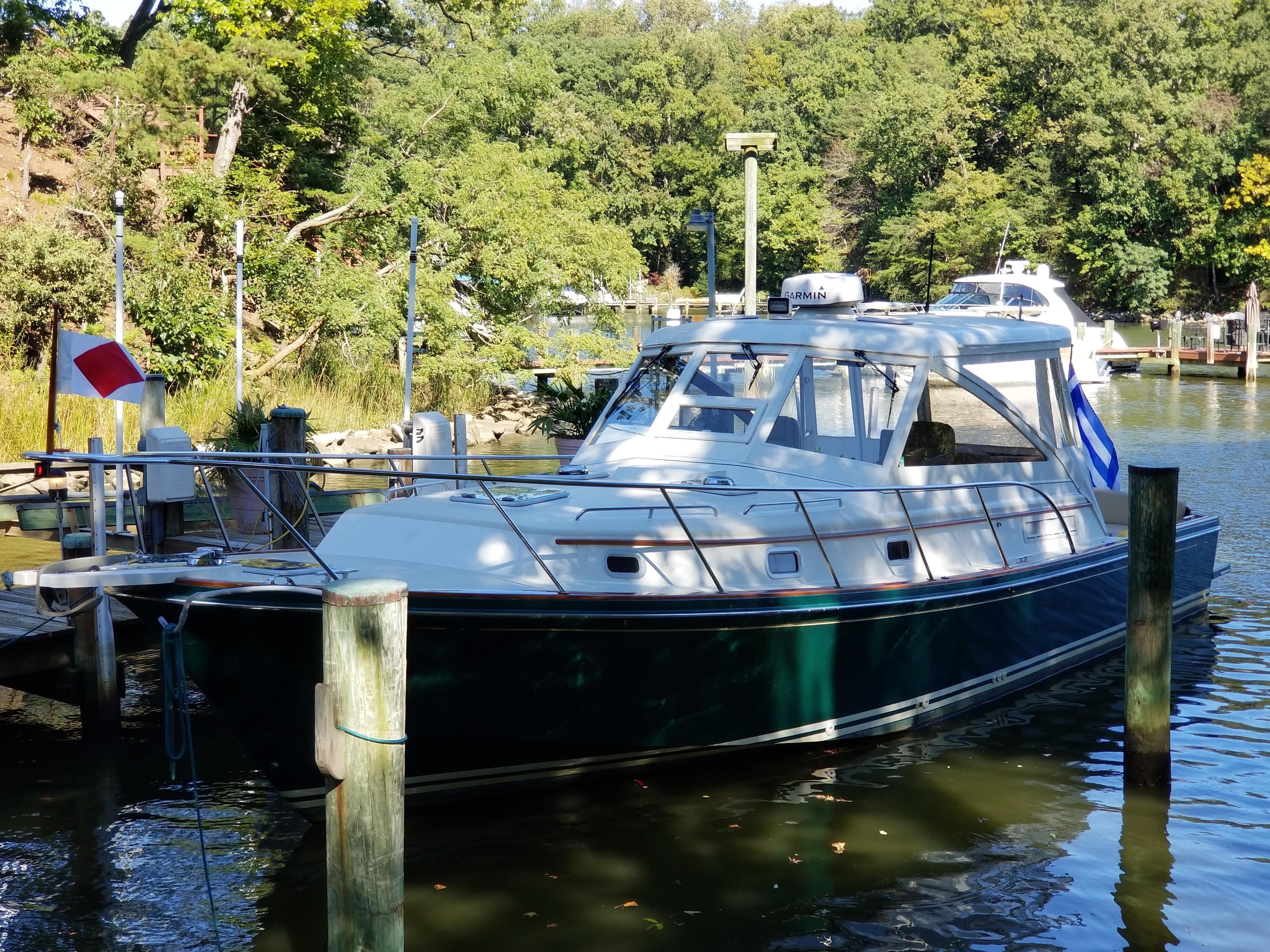 Yacht for Sale 38 Little Harbor Yachts Annapolis, MD Denison Yacht Sales