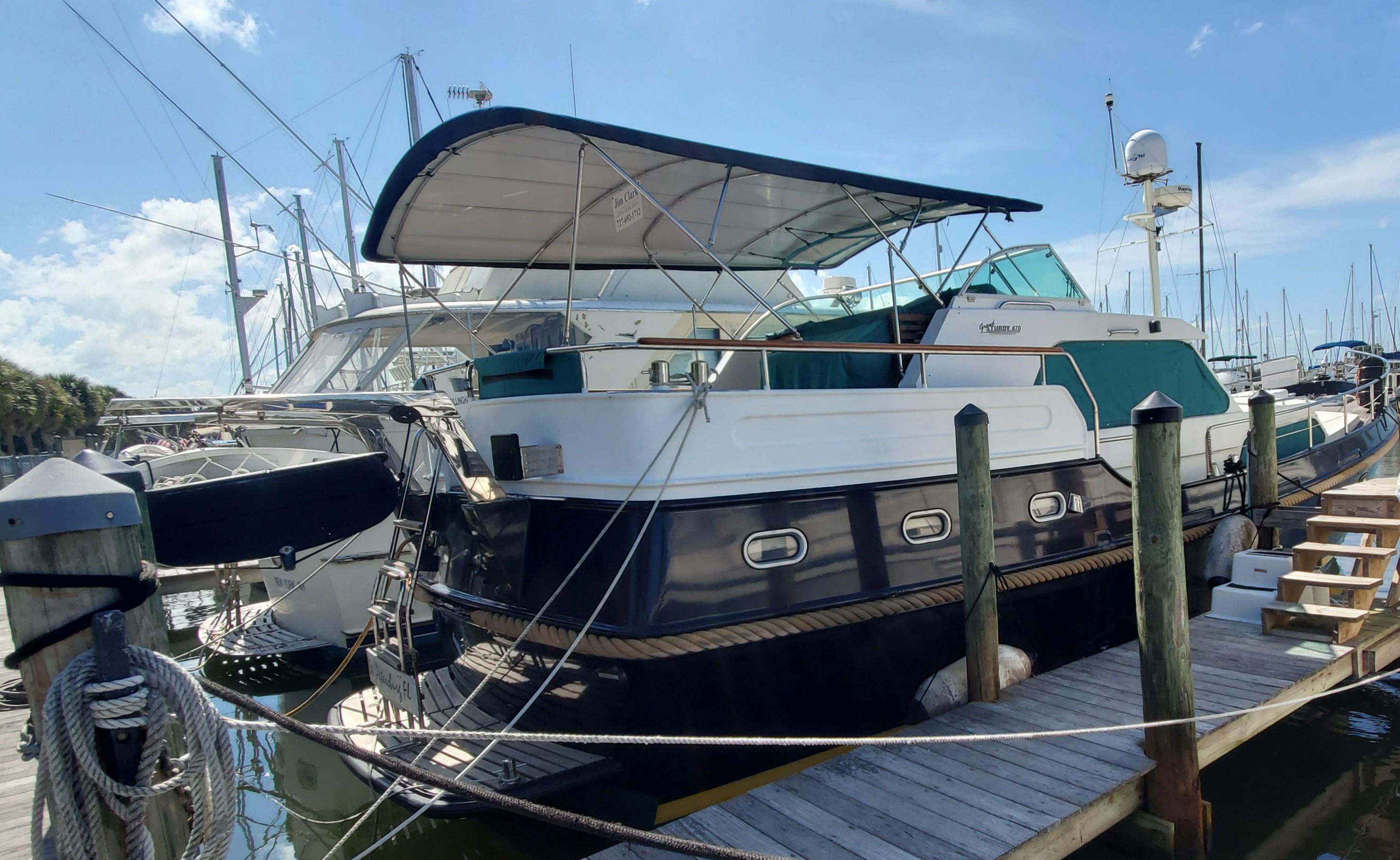 yacht brokers st petersburg florida