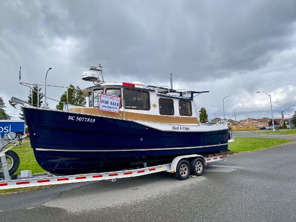 27 Ranger Tugs R 27 2016 Seattle Yachts