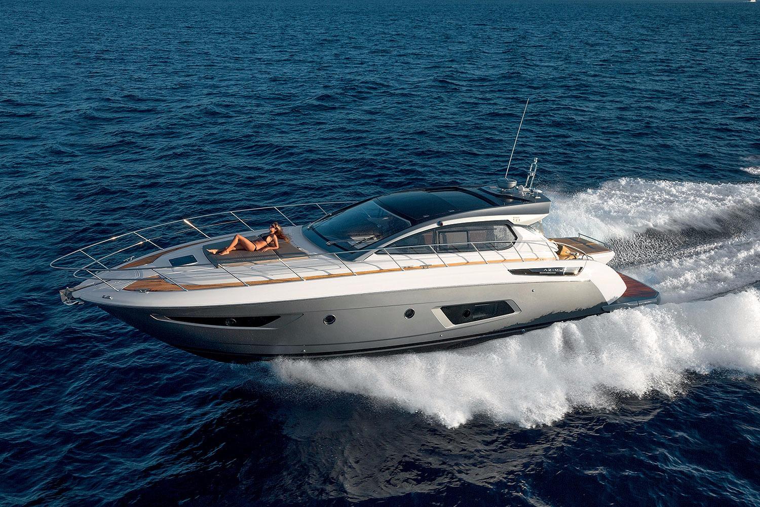 2016 Atlantis 50 coupè Yacht For Sale in 2016 Atlantis 50 coupè Yacht For Sale in