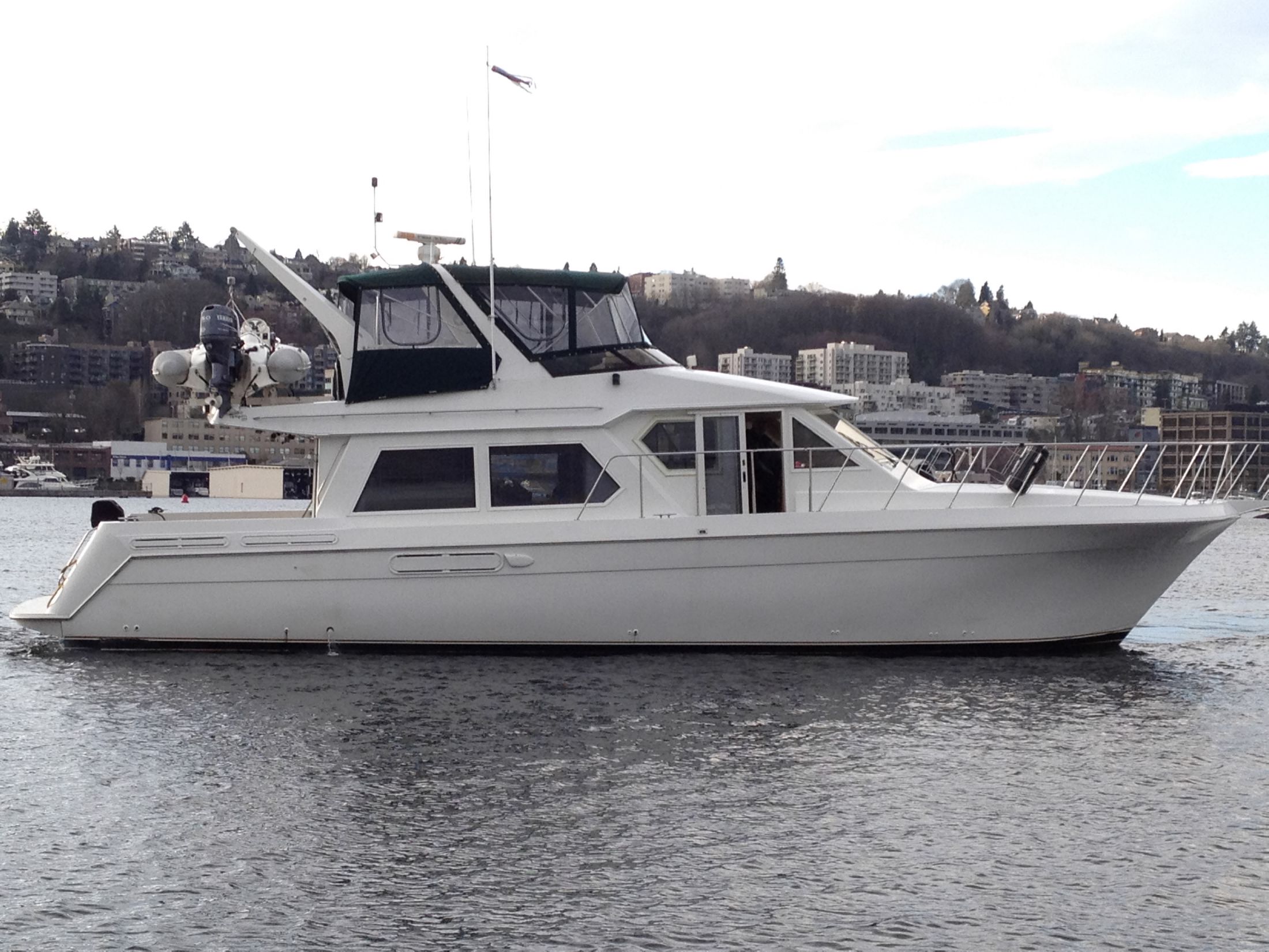 53 Navigator 1998 For Sale in Bellingham, Washington, US | Denison ...