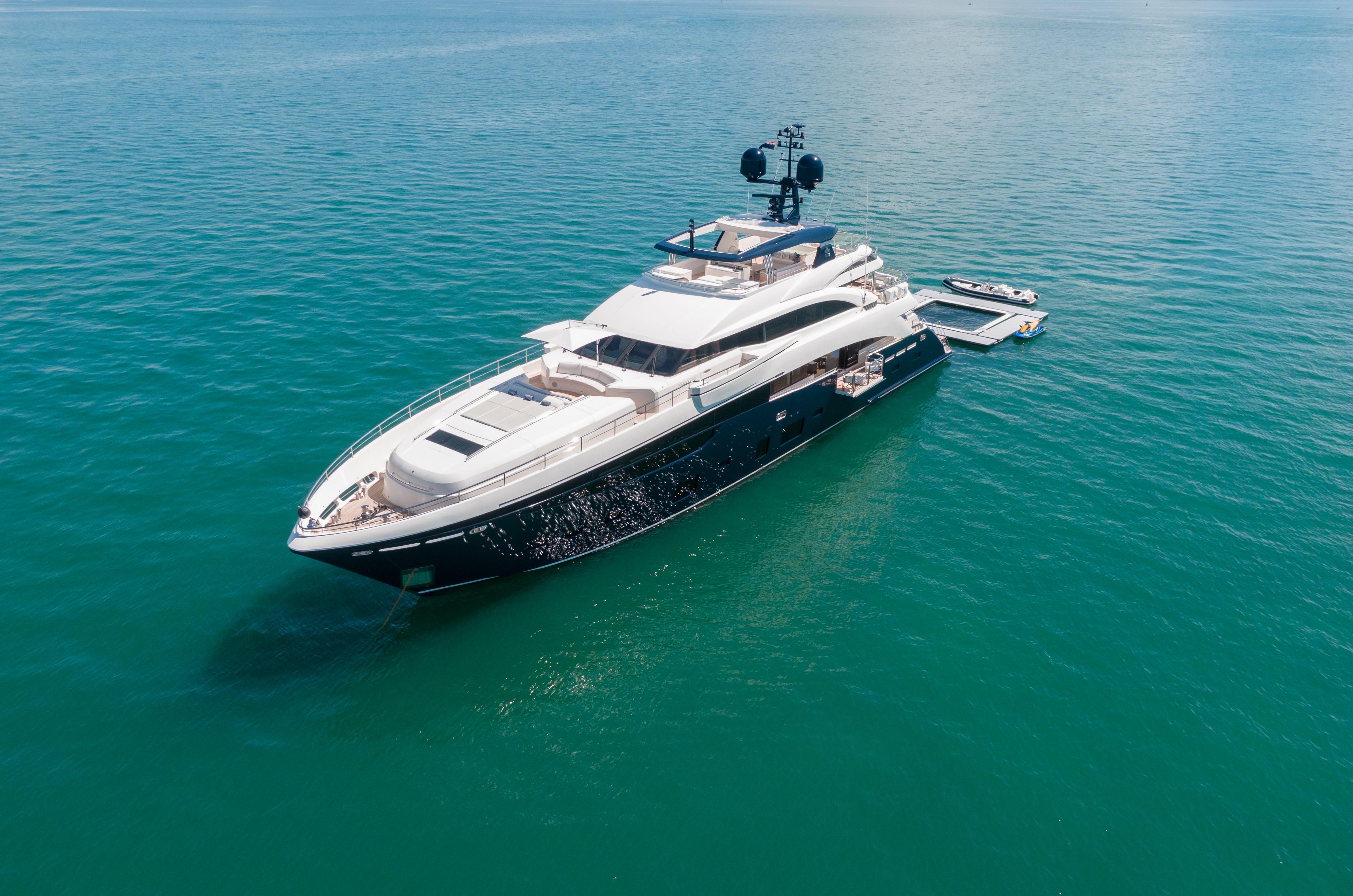 princess 40 meter yacht for sale
