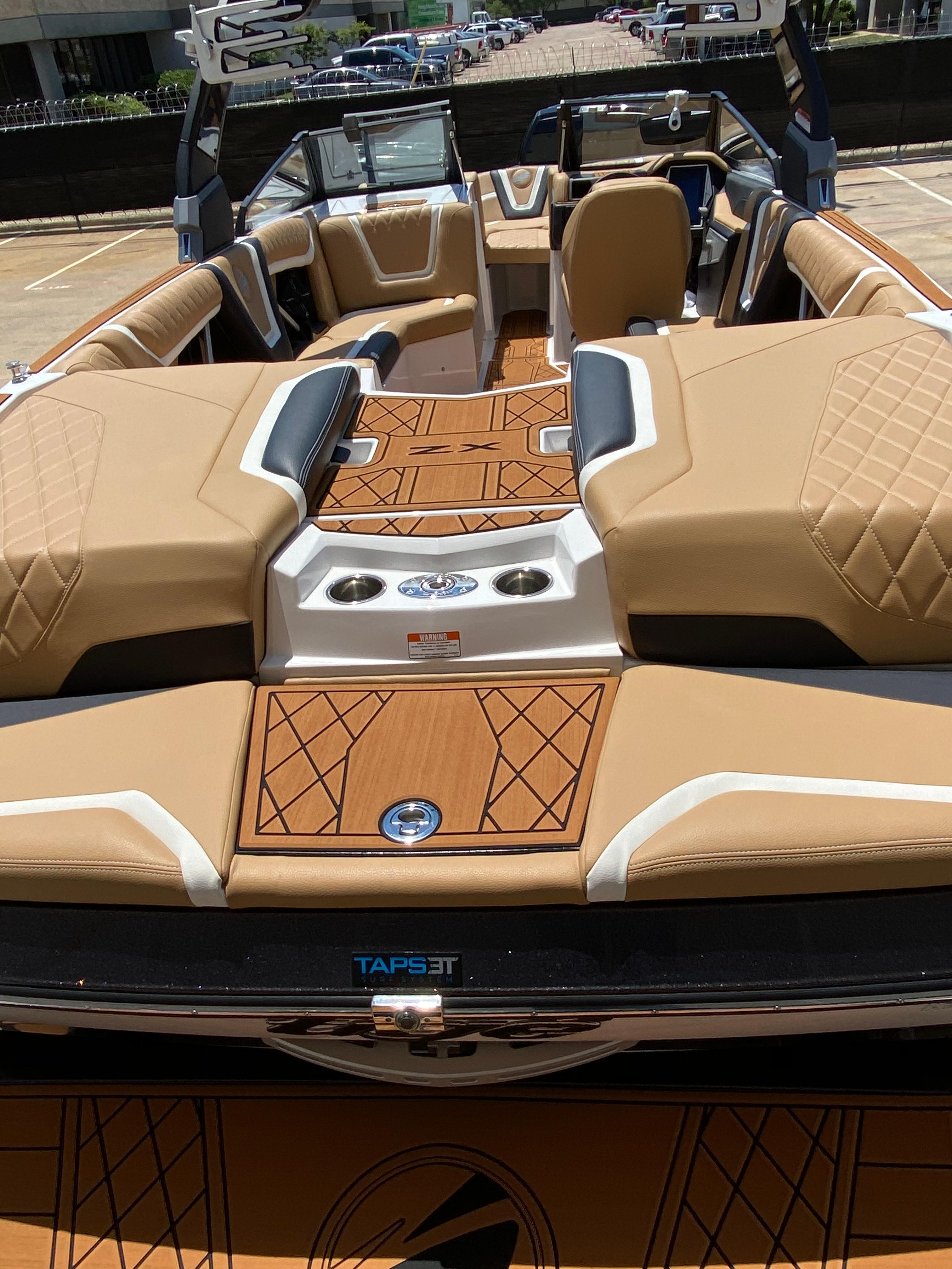 Used 2020 Tigé ZX25, 75229 Dallas - Boat Trader