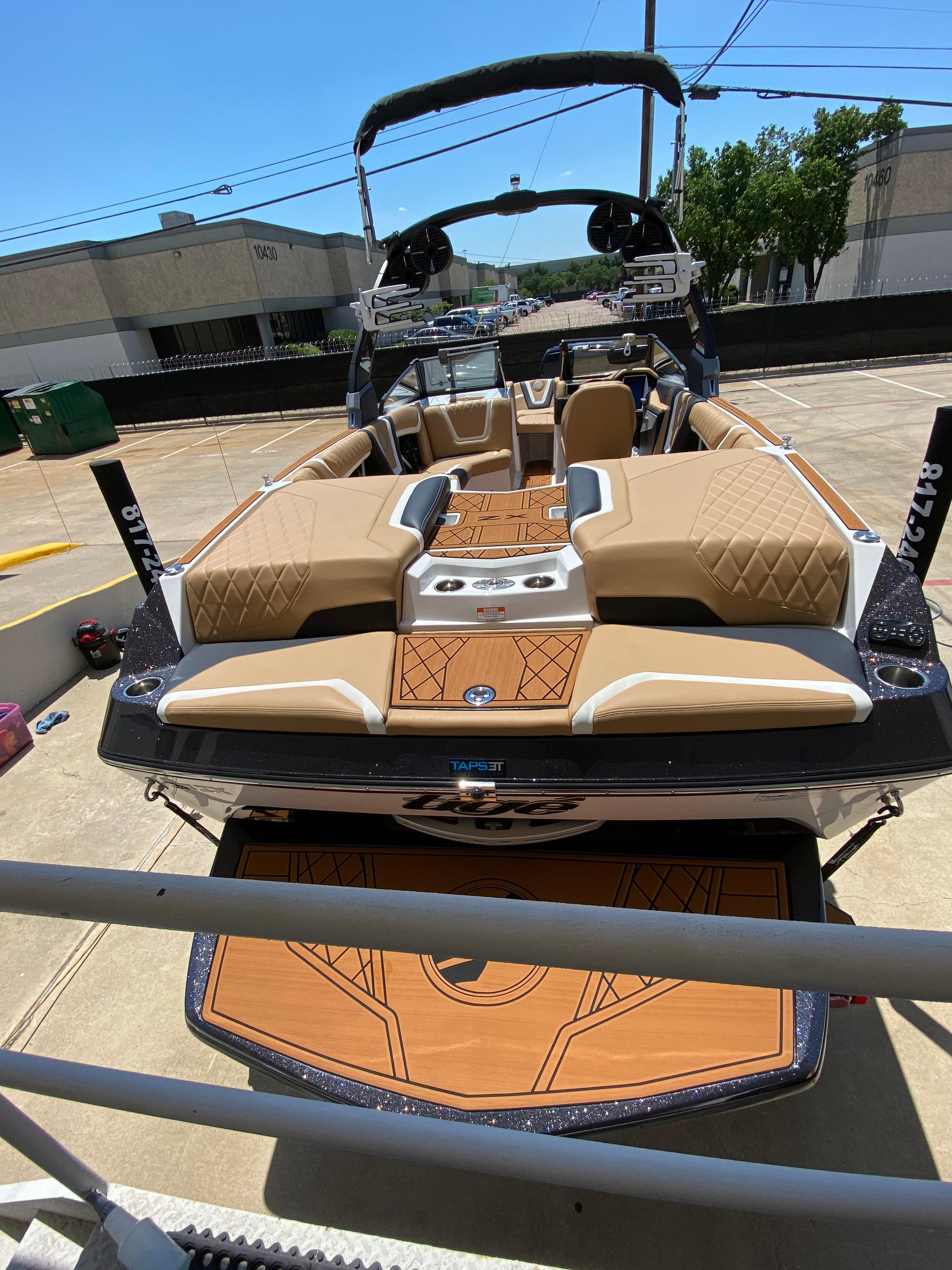 Used 2020 Tigé ZX25, 75229 Dallas - Boat Trader
