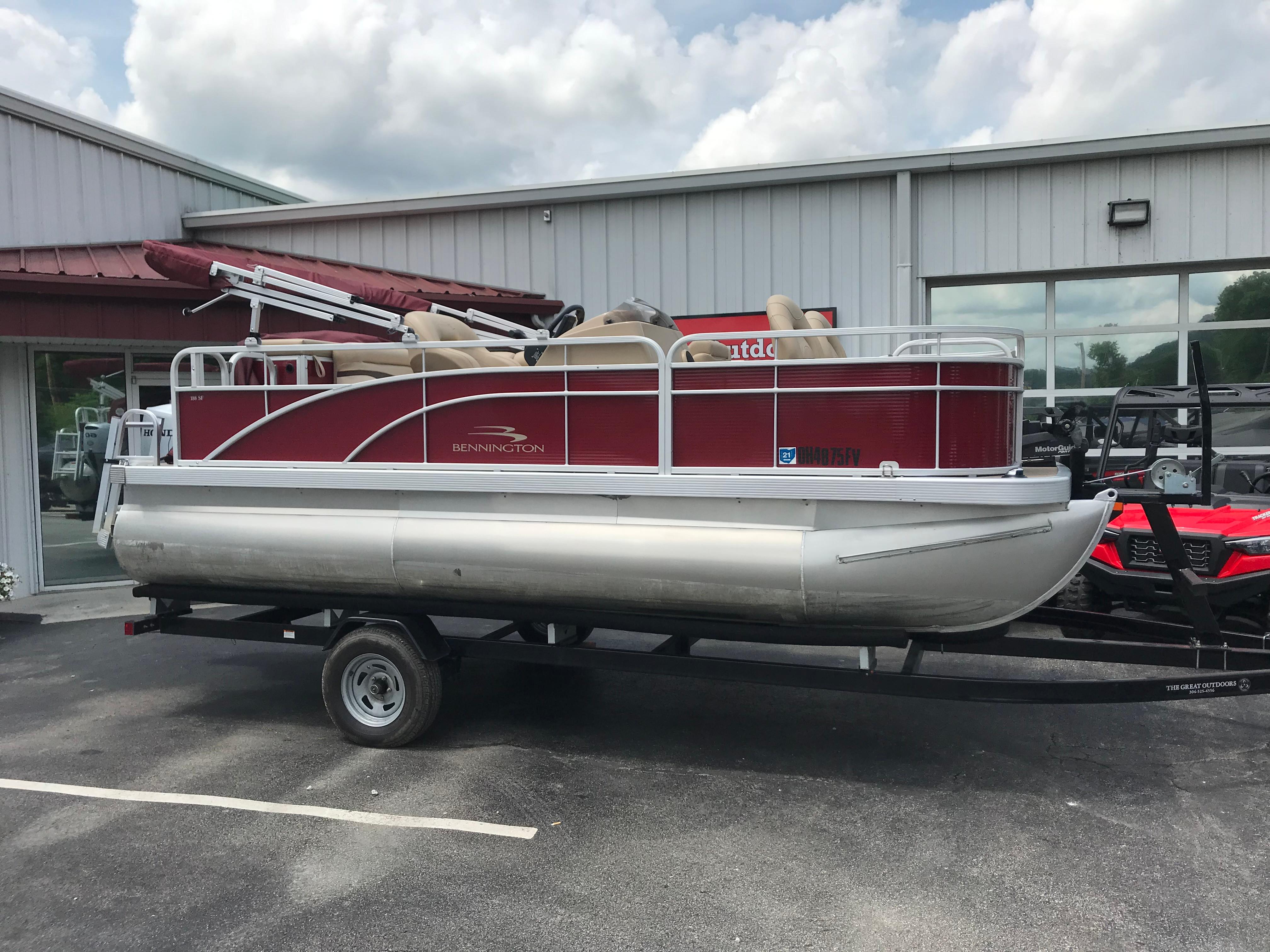 Boat Inventory Lavalette, WV The Great Outdoors Marine