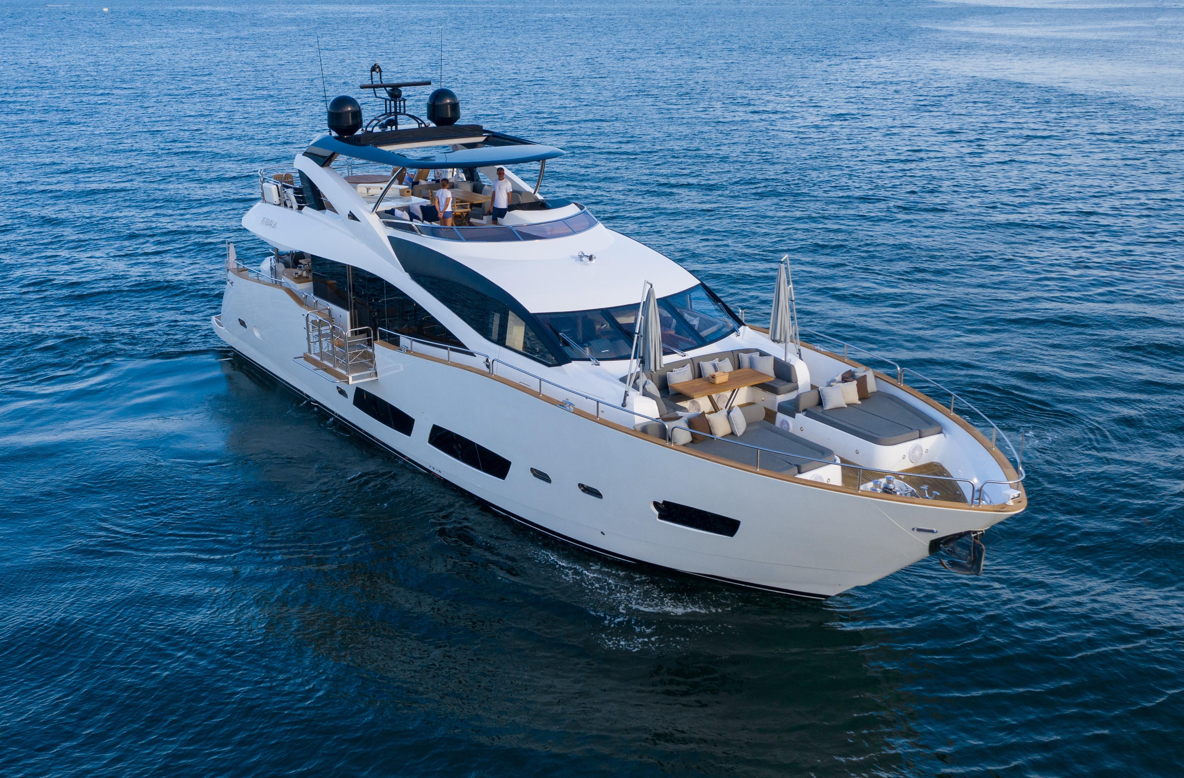 luxury yachts for sale in miami