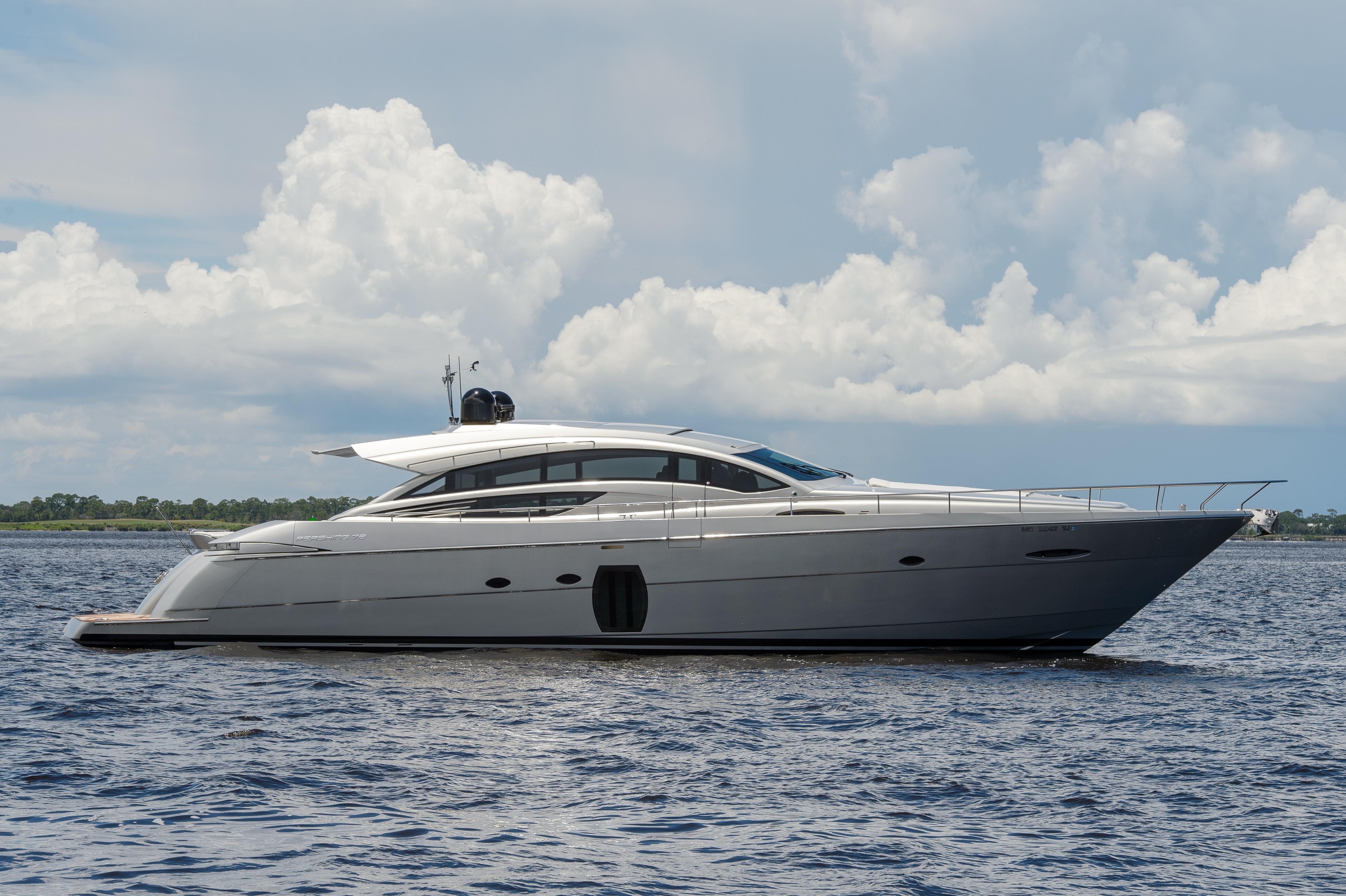 pershing 72 yacht for sale