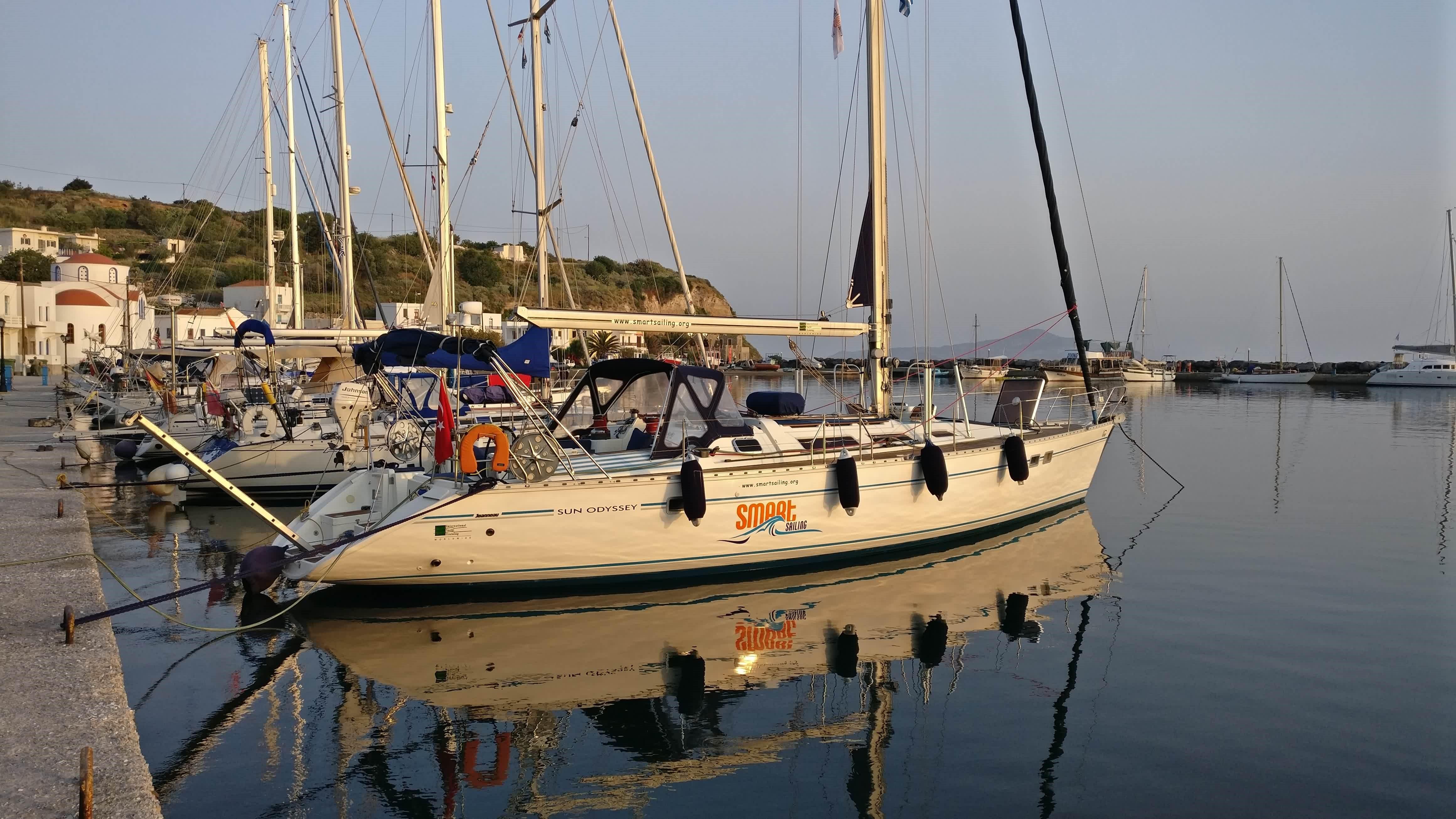 Jeanneau Sun Odyssey 51 boat for sale