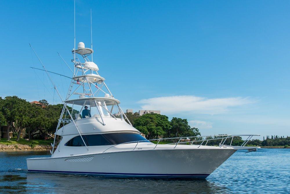 Used Viking Yachts for Sale from 35 to 50 Feet