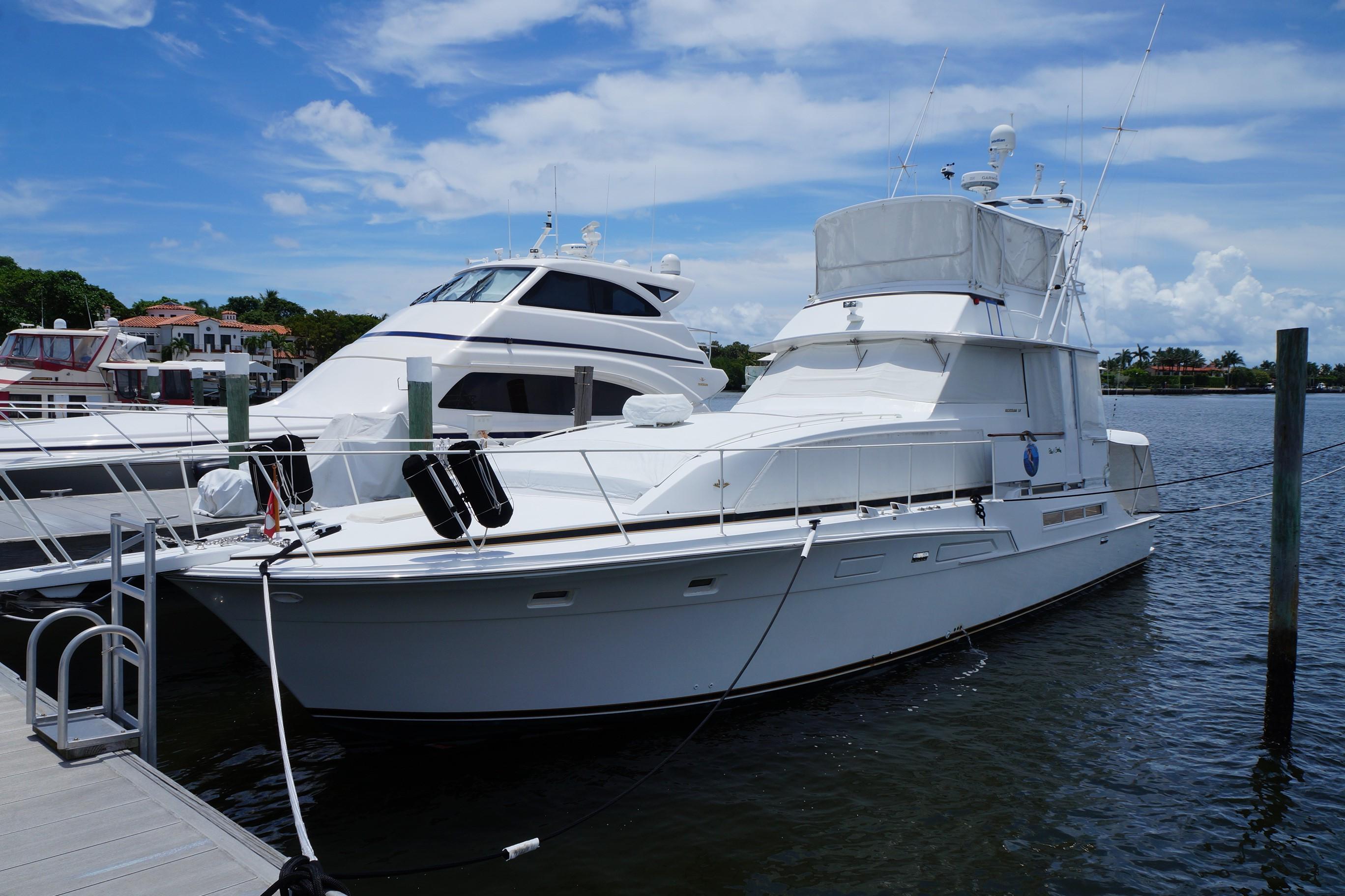 54 ft yachts for sale