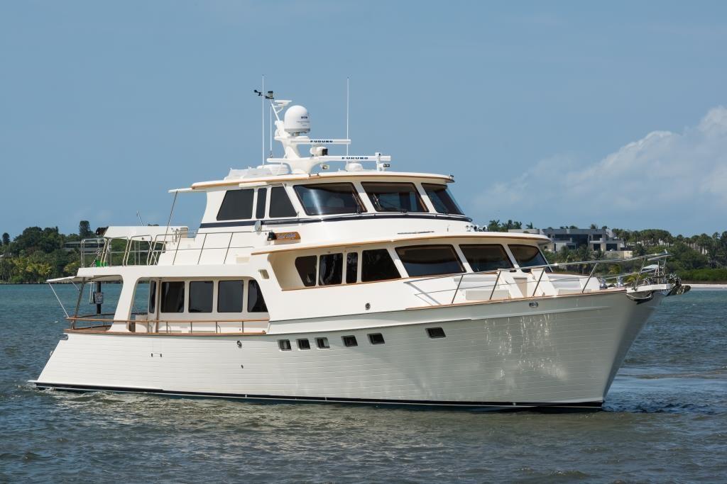 78 foot yacht for sale