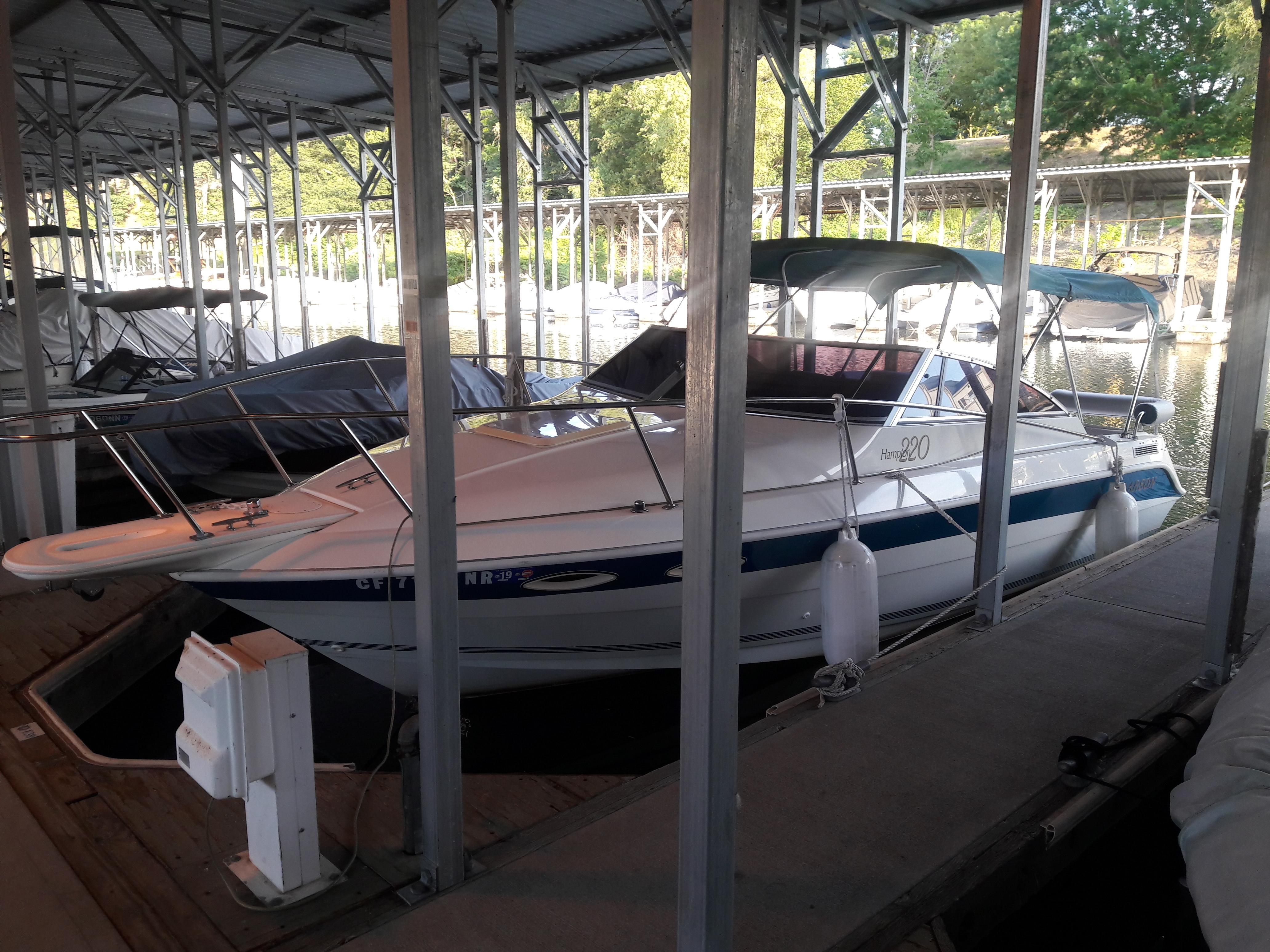 Used 1995 Larson 220 Hampton, 95841 Sacramento - Boat Trader