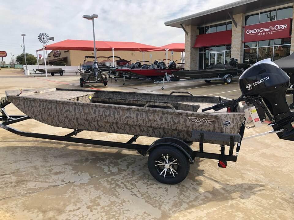 2019 edge duck boats 656 texarkana, texas - greg orr