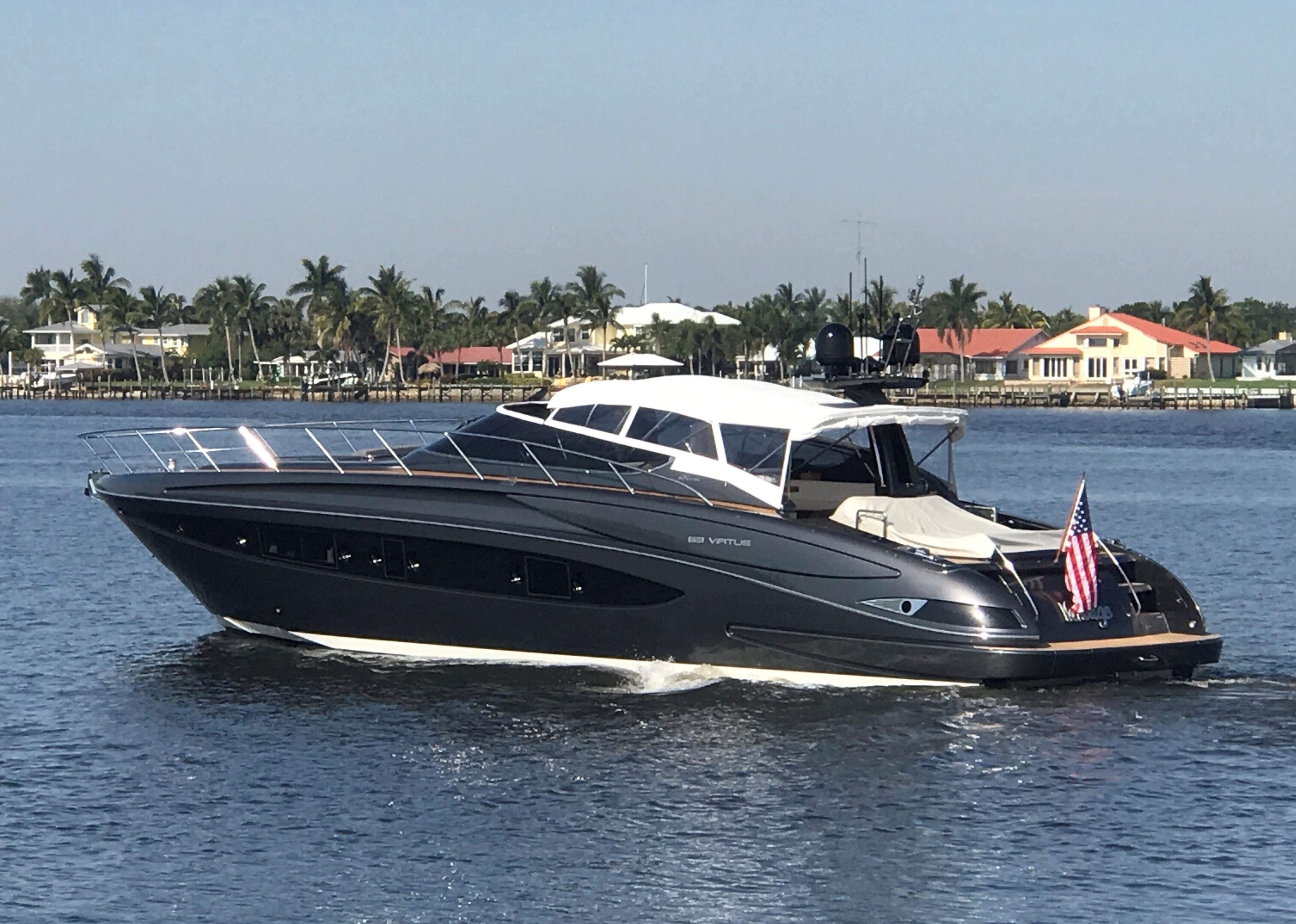 63 ft yacht for sale