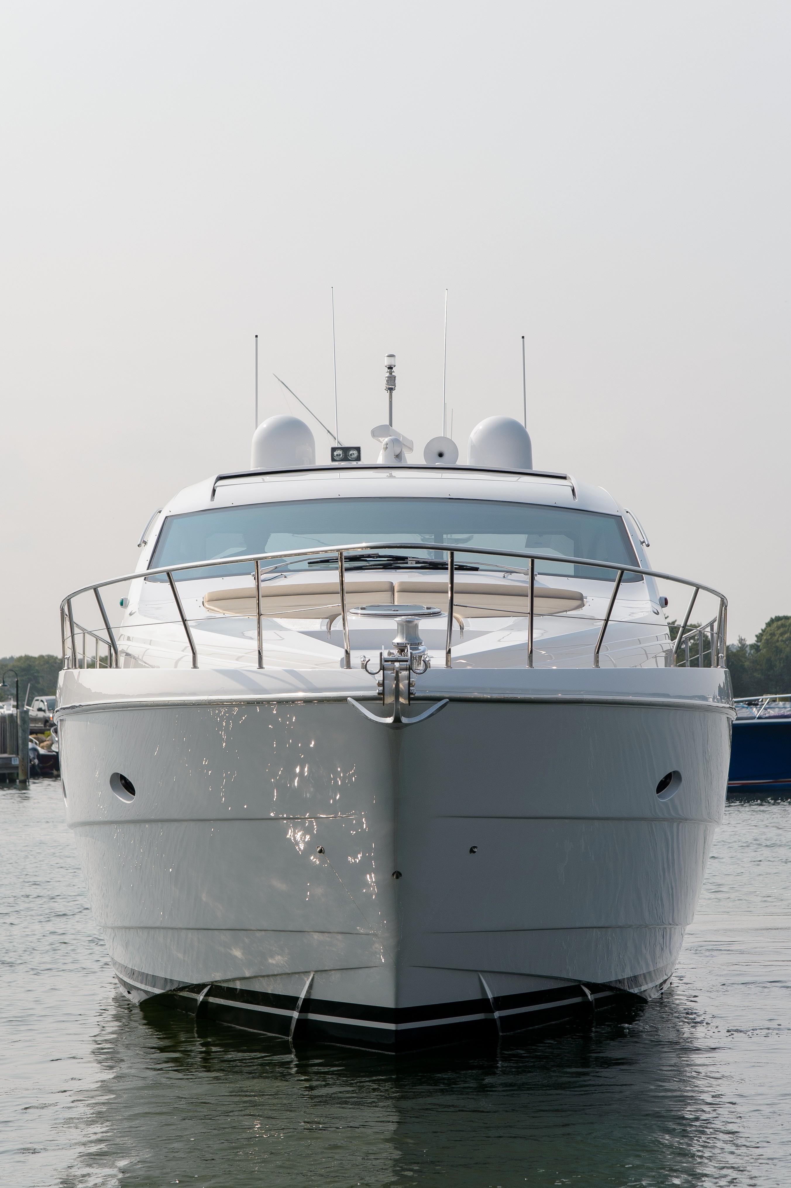 64 ft yacht for sale