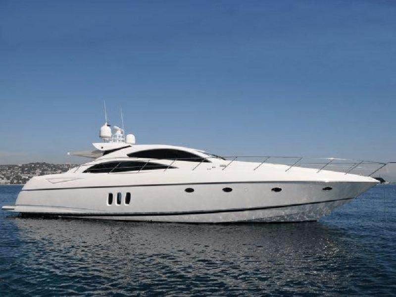 2007 Sunseeker Predator 72 Yacht For Sale in 2007 Sunseeker Predator 72 Yacht For Sale in