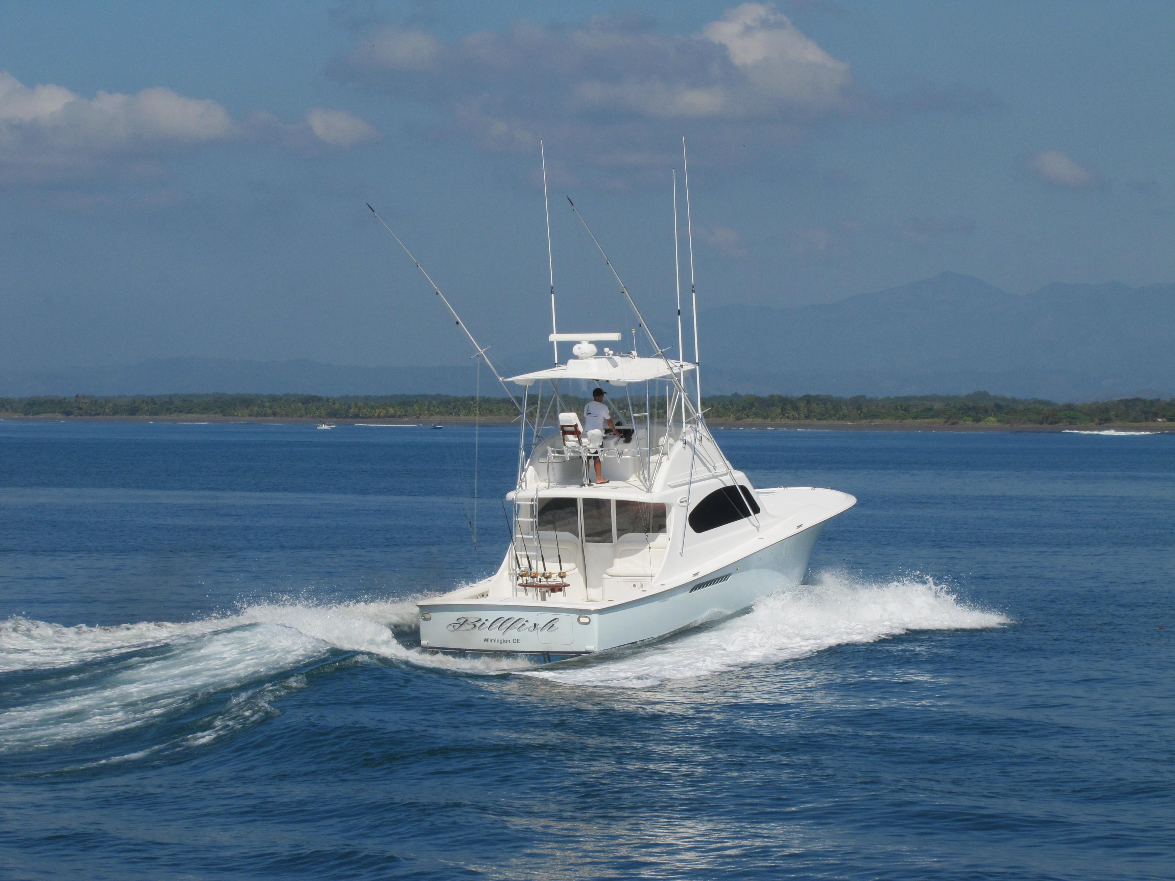 ocean yachts billfish for sale