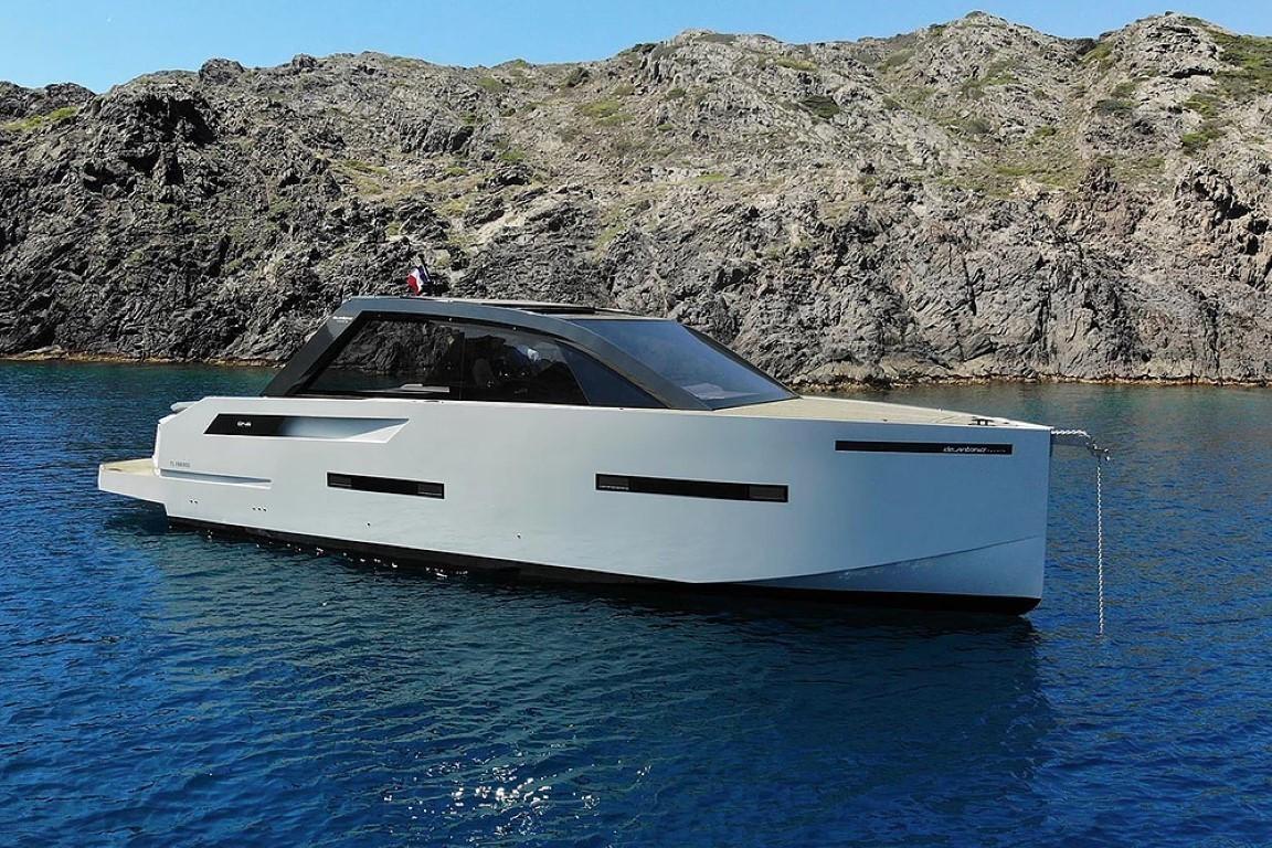 de antonio yachts d28 cruiser