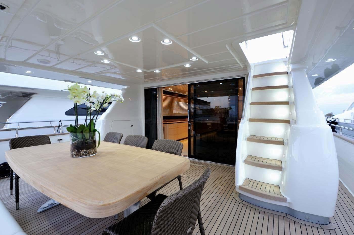 2016 Canados 88 Evolution Yacht For Sale in 2016 Canados 88 Evolution Yacht For Sale in