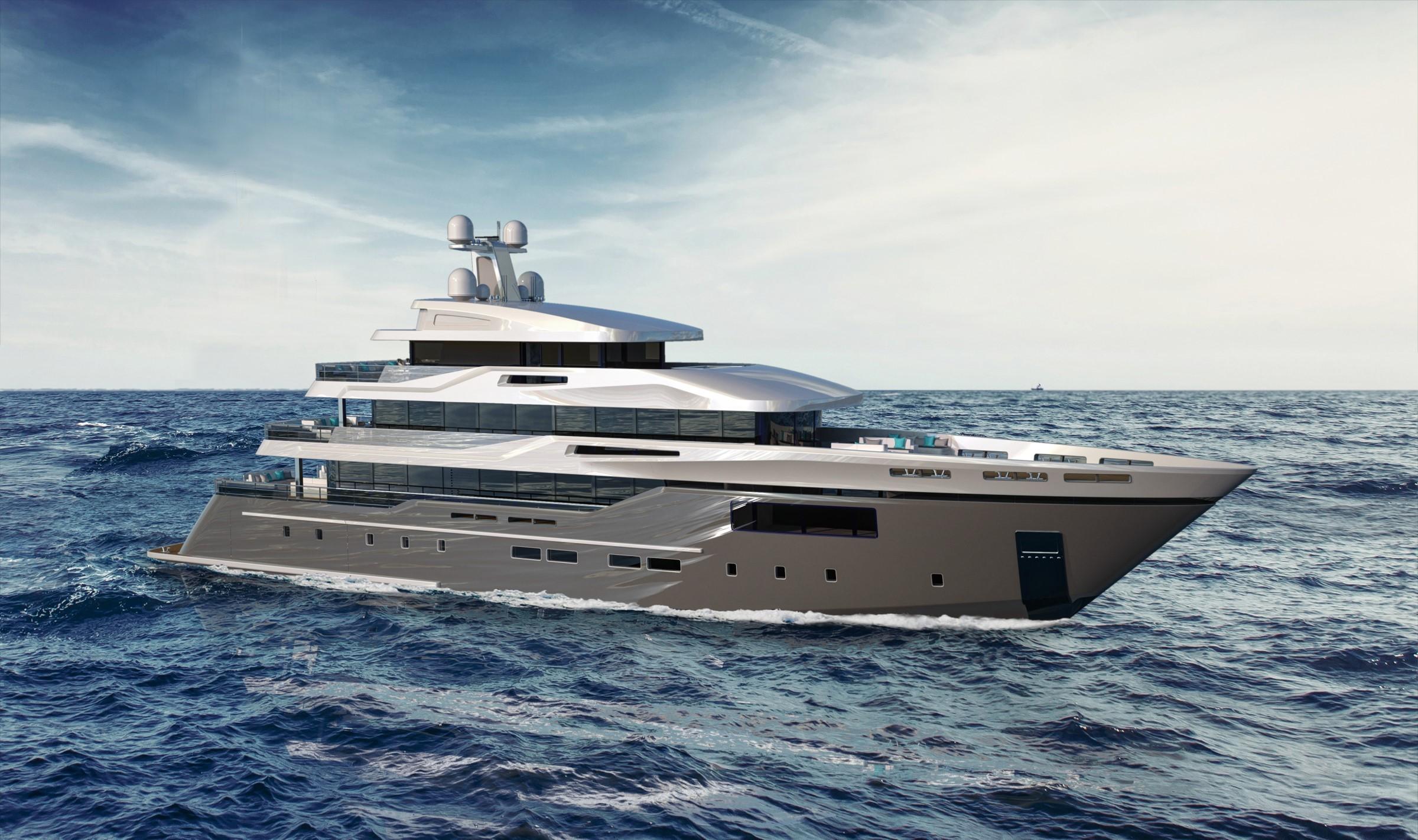 2021 164 1 Superyacht Katana Series 50 Boats for Sale