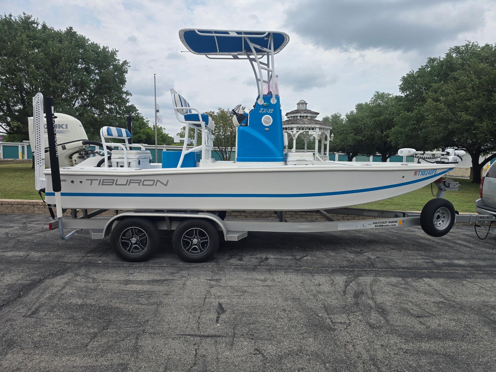 Used 2019 Tiburon ZX-22, 78749 Austin - Boat Trader