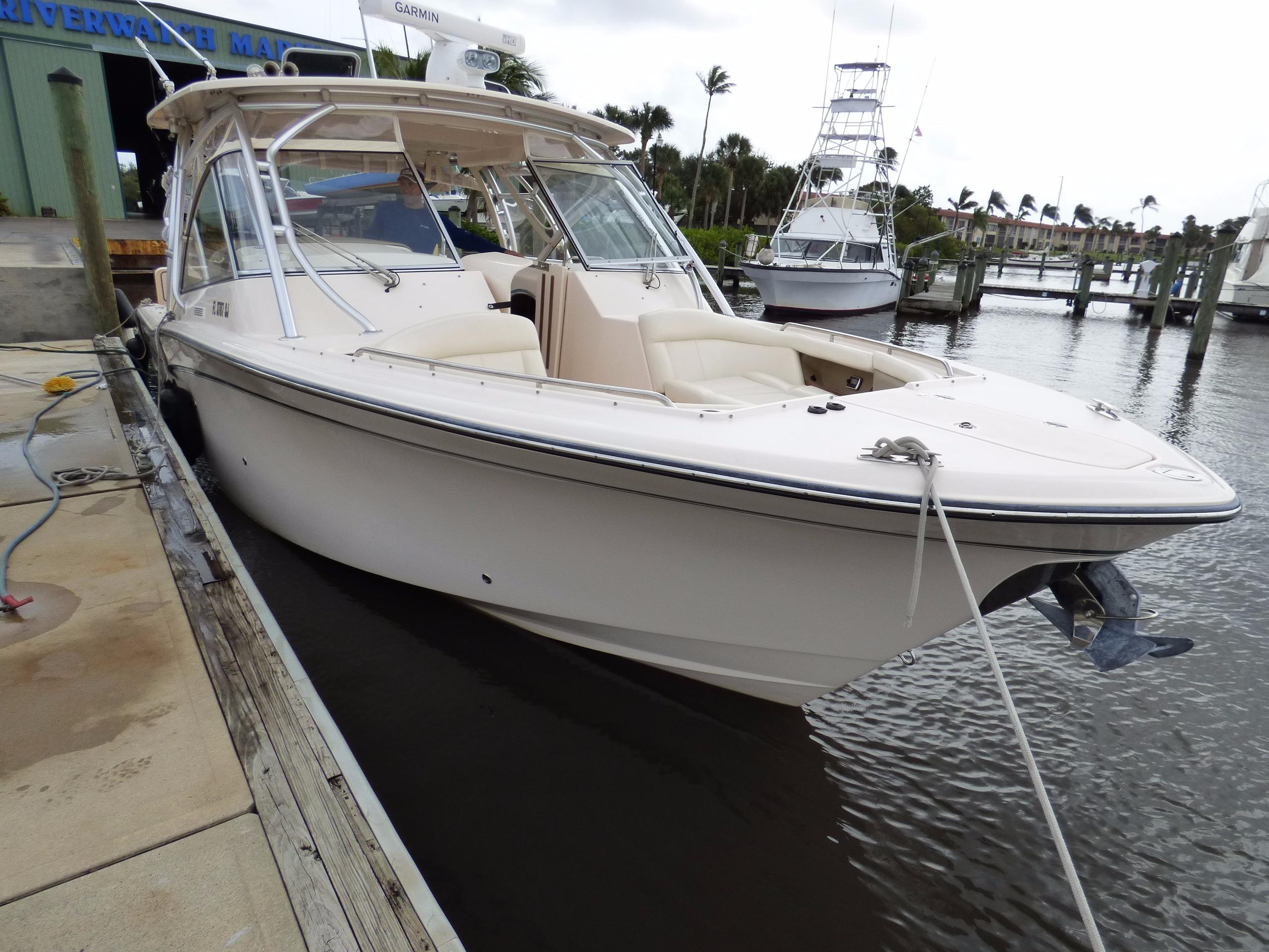 2014 Grady-White Freedom 335