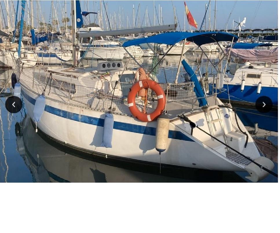 Ocasión 1979 Custom Puma 29 Valencia