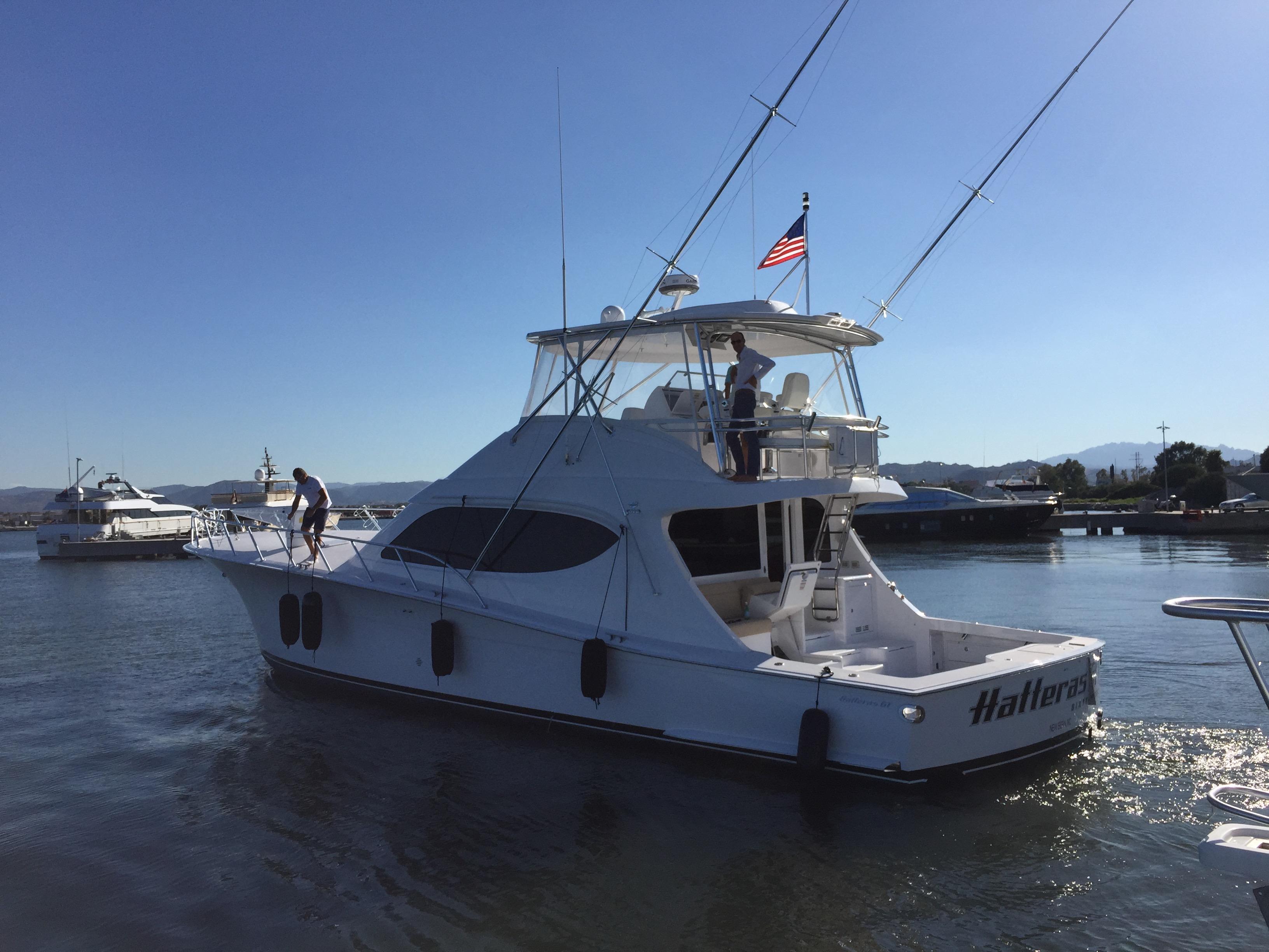 GT63-211 2013 Hatteras GT63 Yacht For Sale in Olbia, Sardinia GT63-211 2013 Hatteras GT63 Yacht For Sale in Olbia, Sardinia