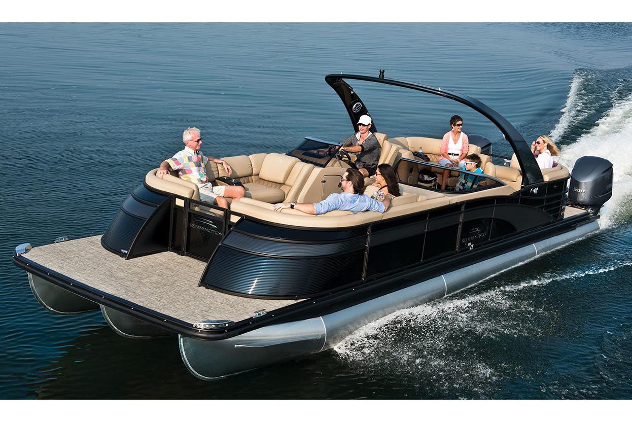 2019 Bennington Q 30 Wide Beam Custom Basa's Marine