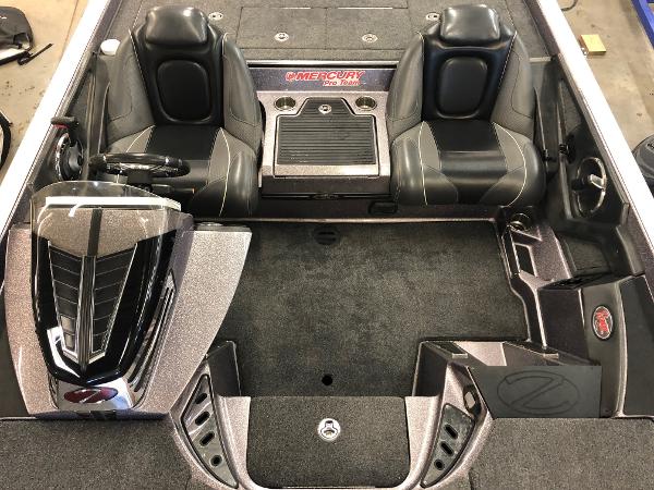 2016 Ranger Boats boat for sale, model of the boat is Z520C & Image # 6 of 7