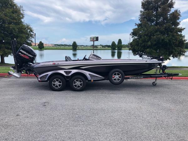 2016 Ranger Boats boat for sale, model of the boat is Z520C & Image # 1 of 7