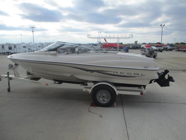 Used 2001 Regal 1800 LSR For Sale In Springfield Illinois 1143930 ...