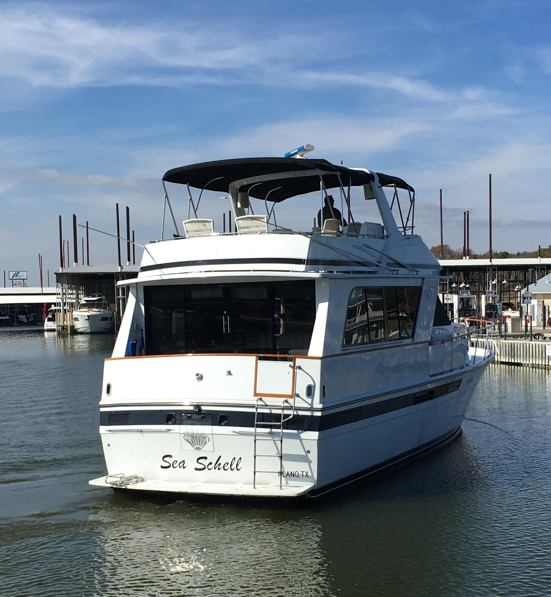 chris craft 501 motor yacht for sale