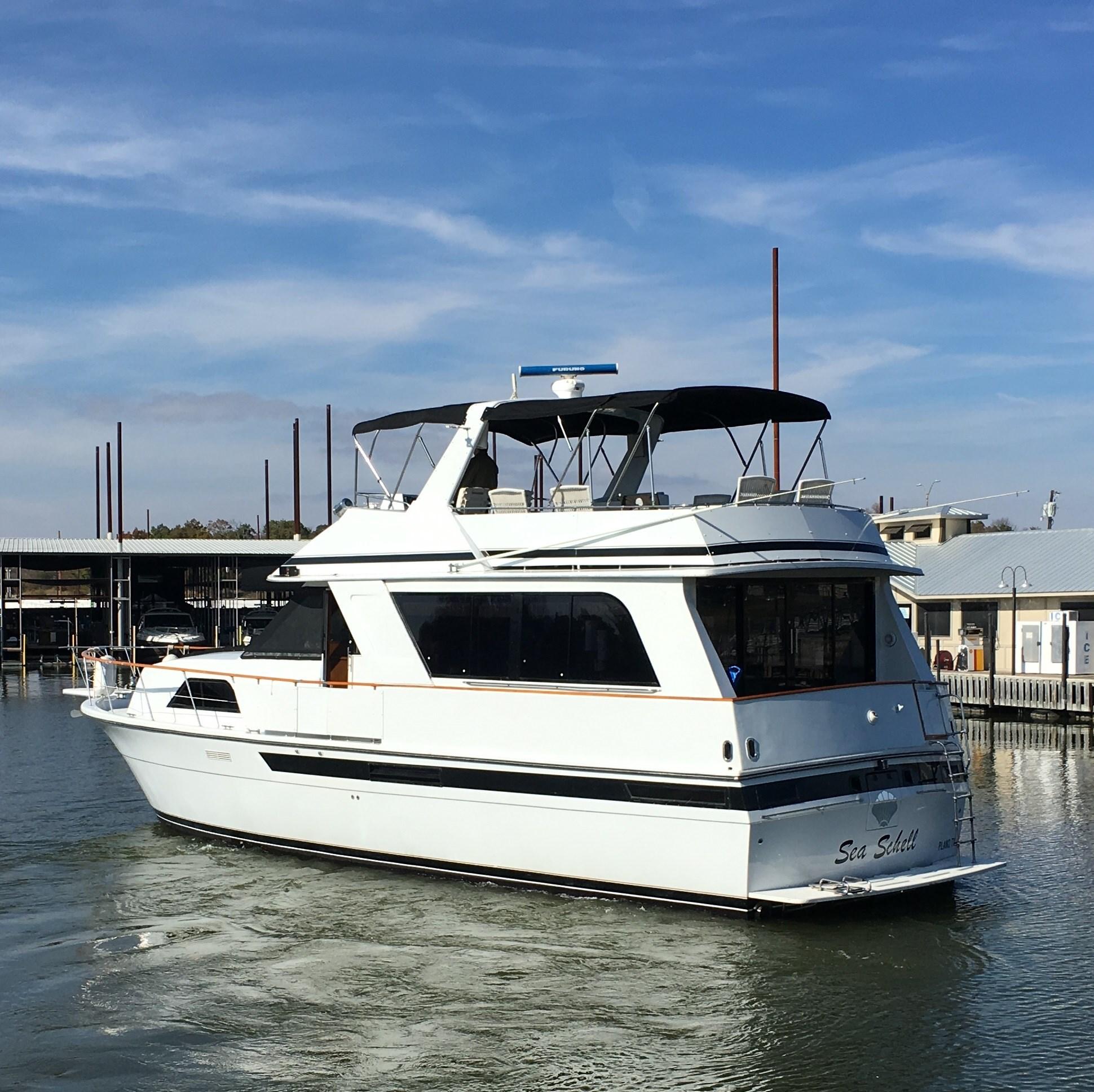 chris craft 501 motor yacht for sale
