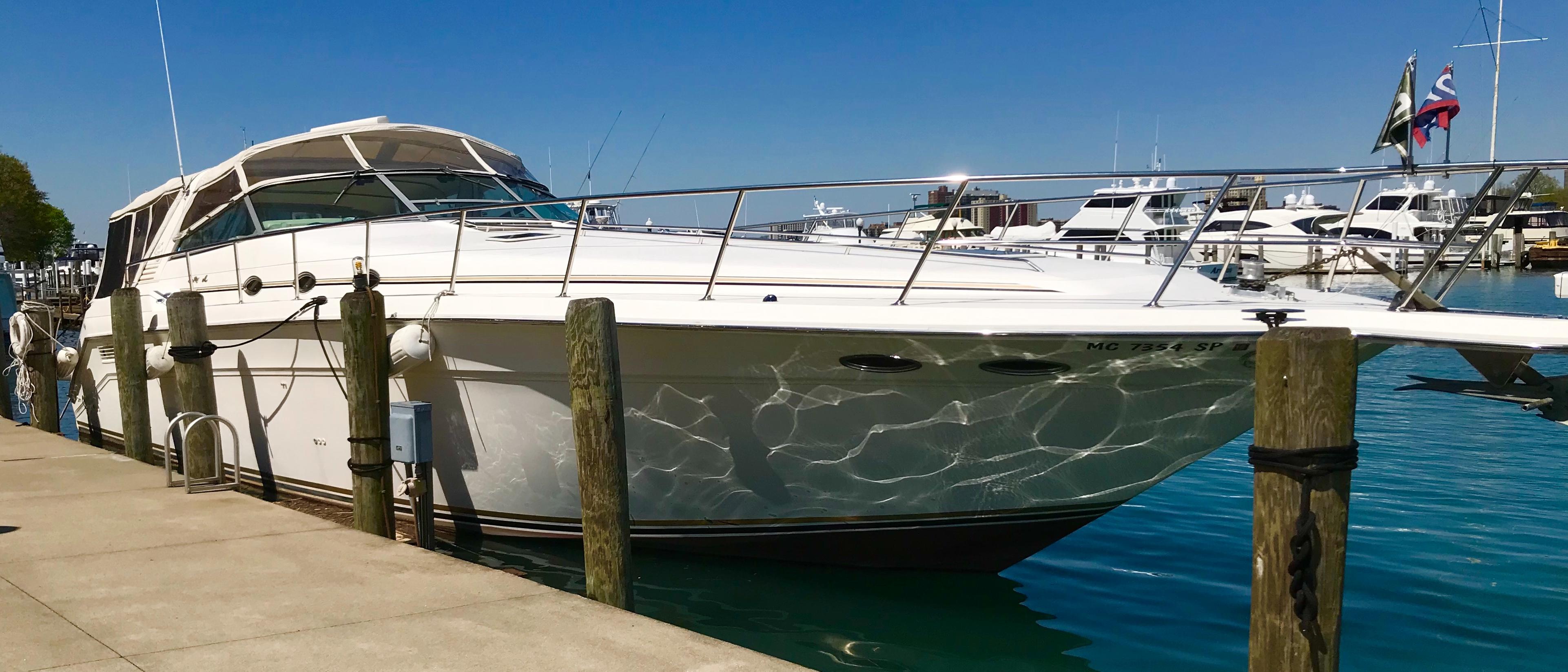 50 ft yacht for sale in michigan