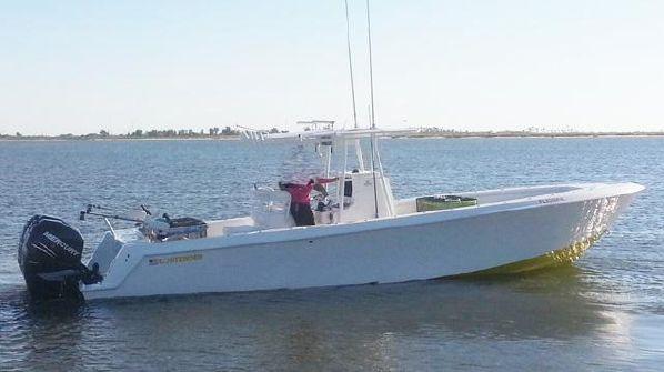 2013 Contender 35 ST