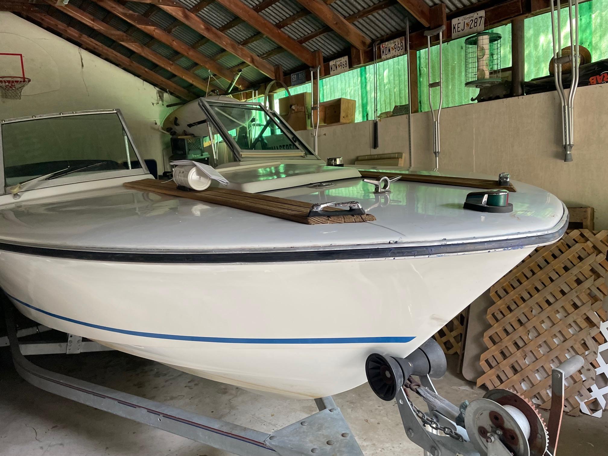 Used 1978 Chris-Craft Lancer, 21012 Arnold - Boat Trader