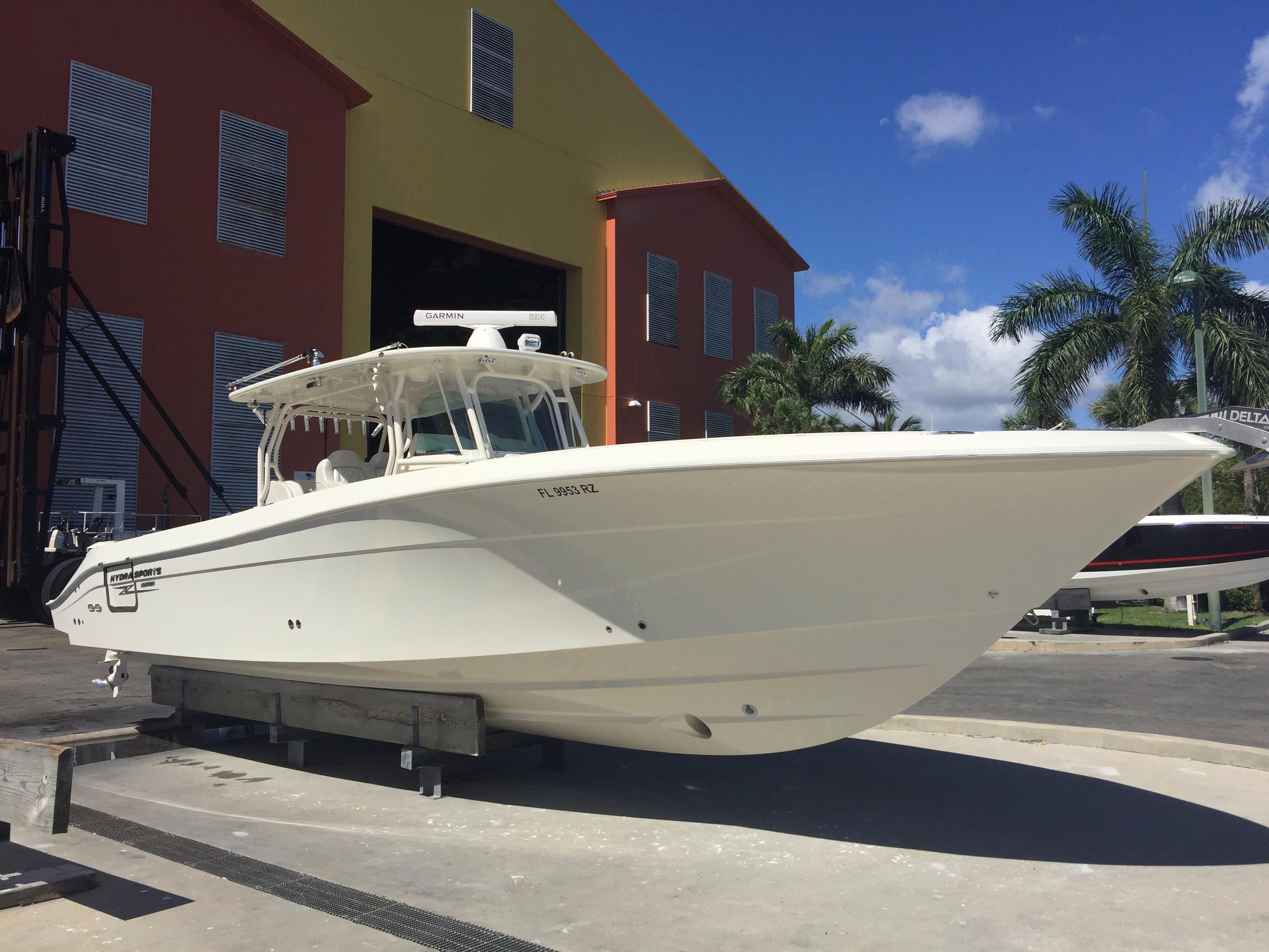 2013 Hydra-Sports 4200 SF